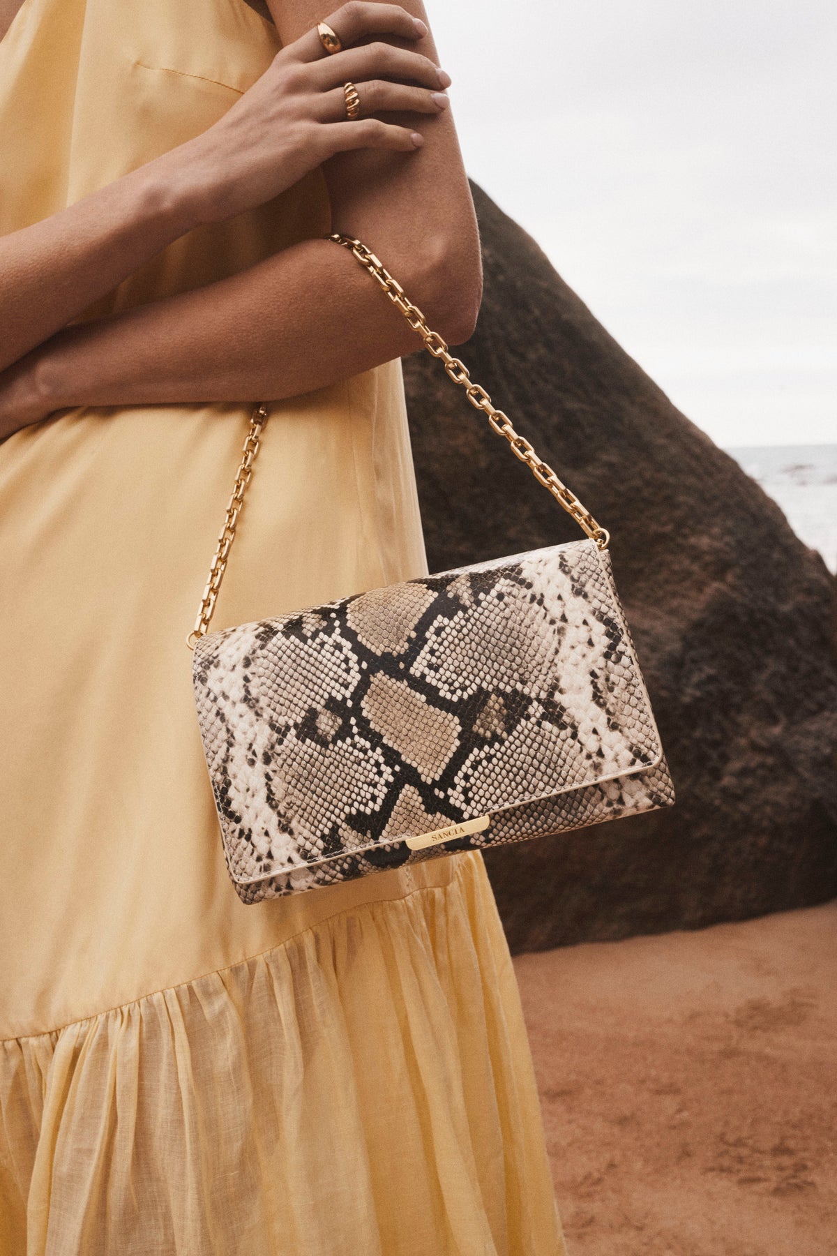 THE SIROLO BAG