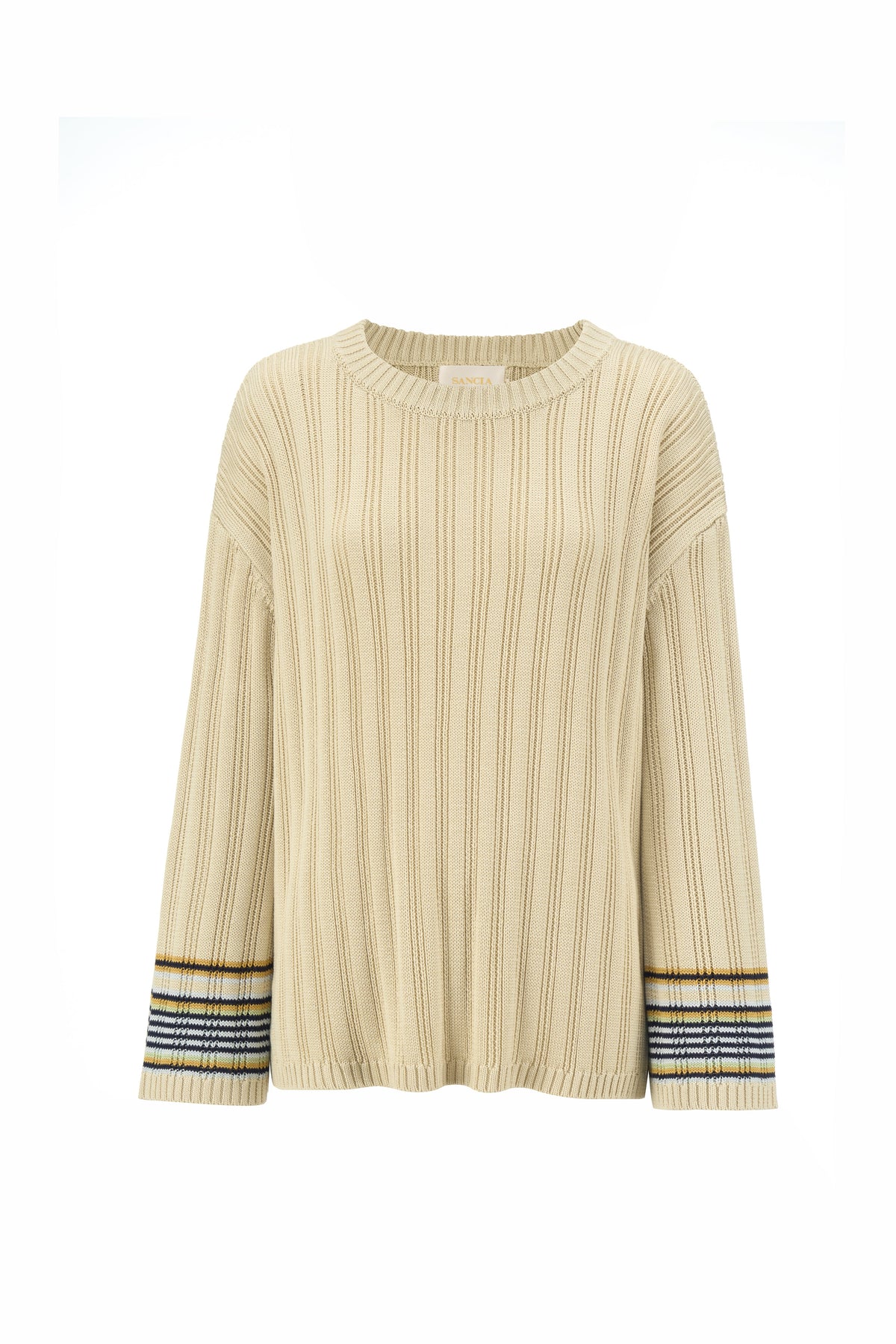 THE ROSALIE TENCEL KNIT JUMPER