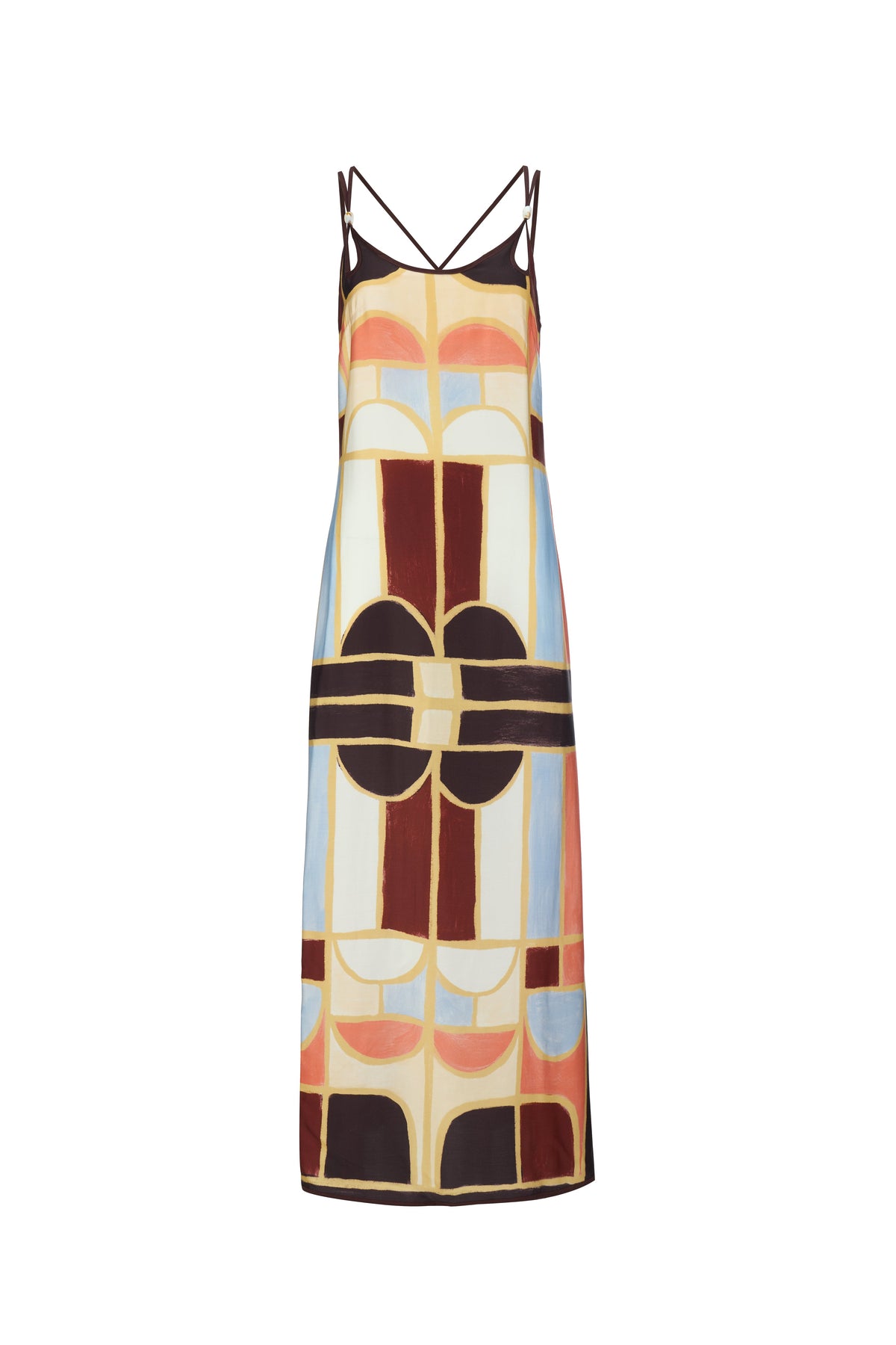 THE HAYES TENCEL DRESS