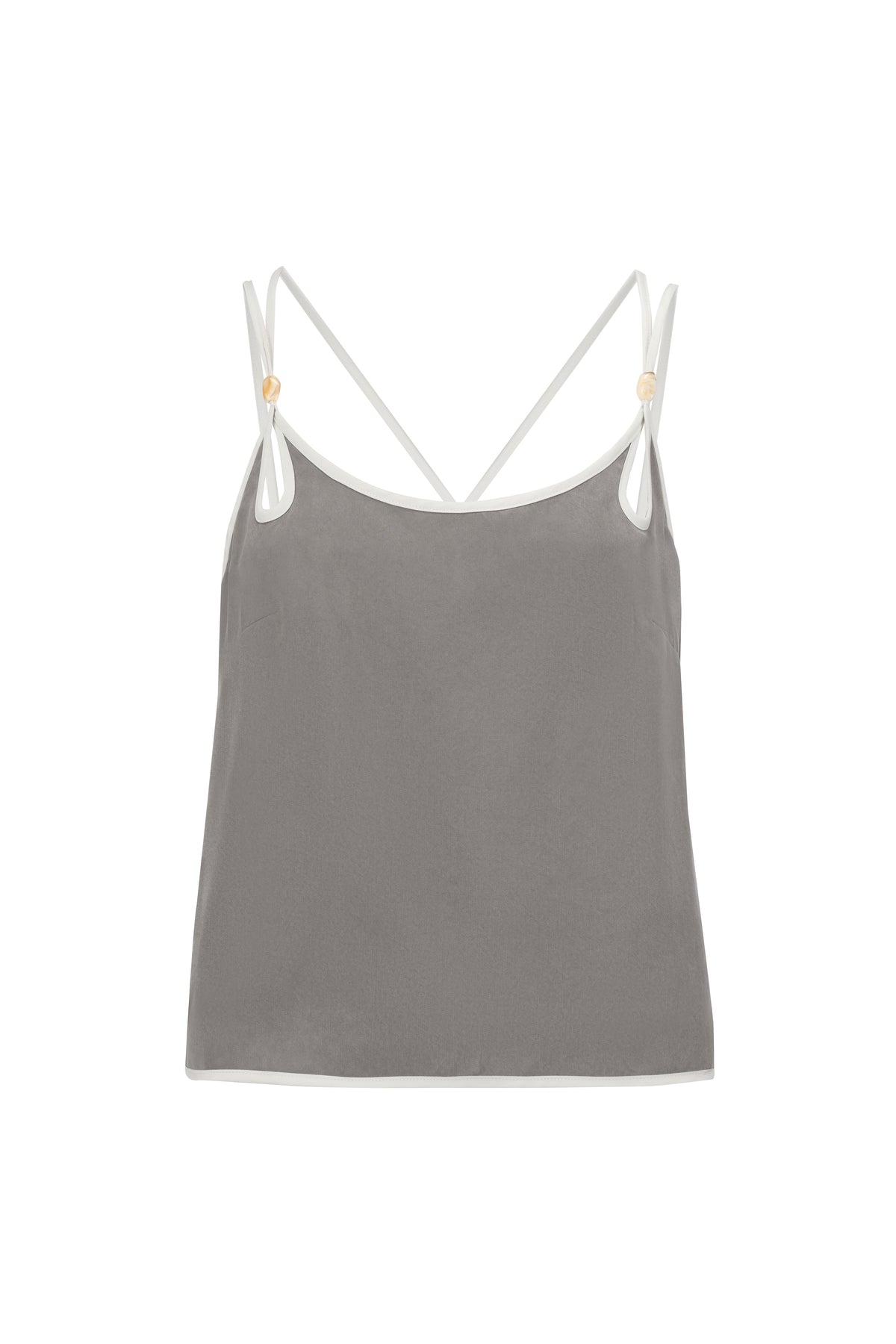 THE ELKA TENCEL TOP