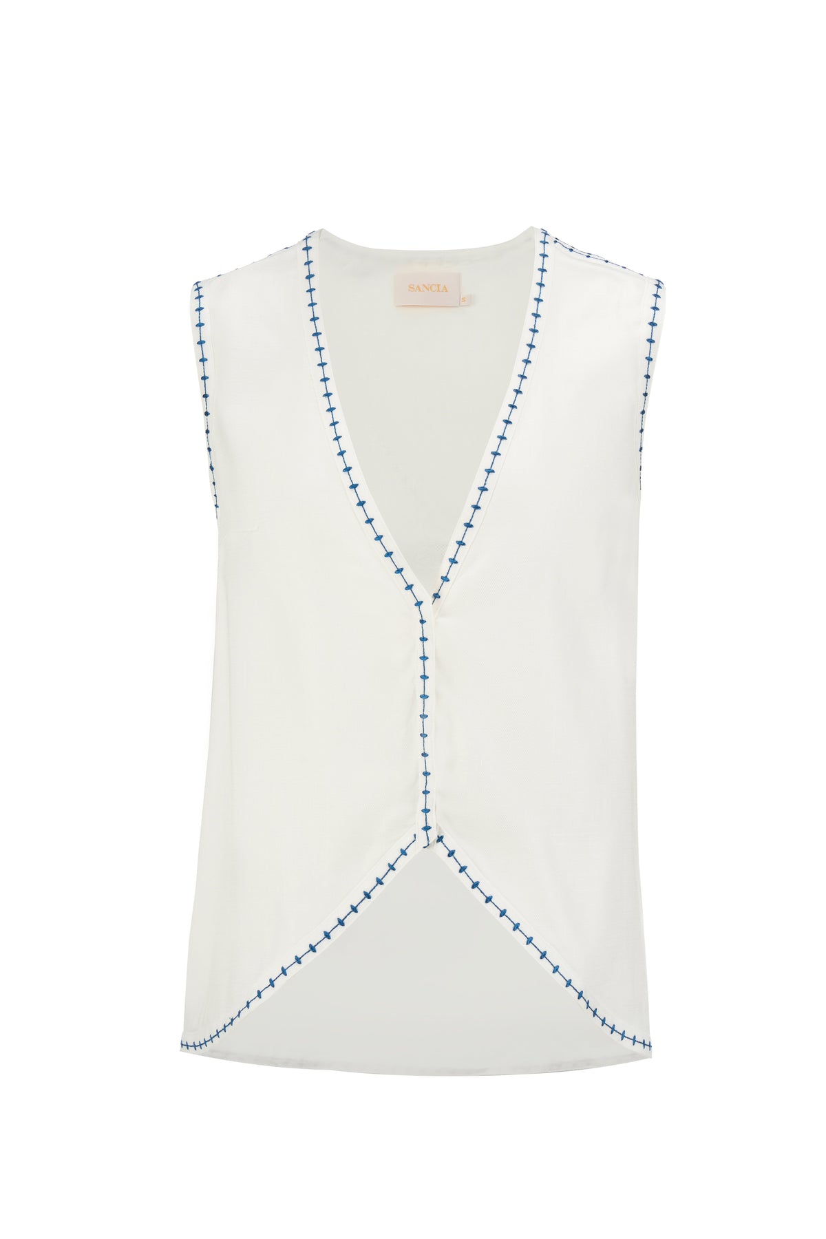 THE CLEMENT TENCEL TOP