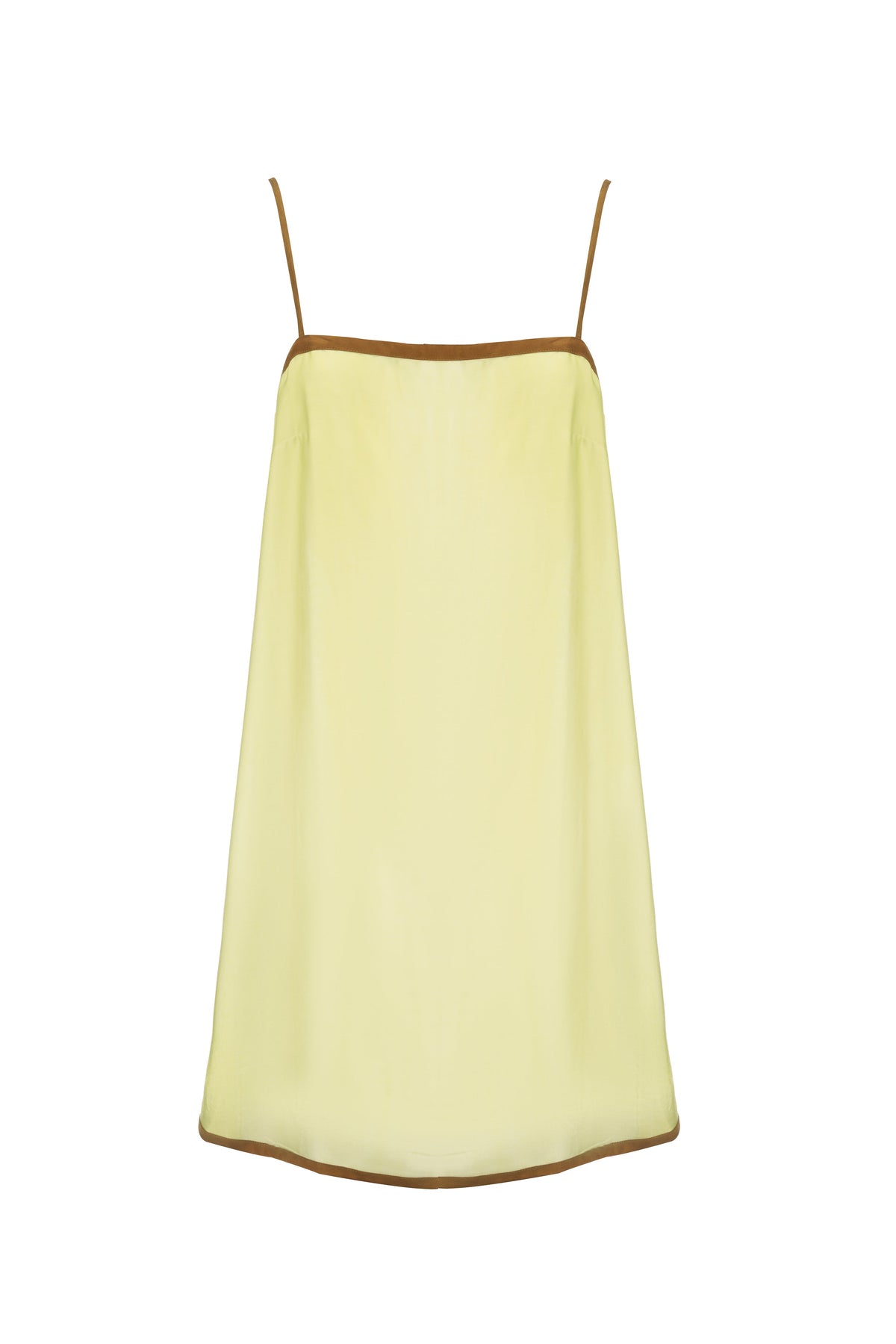 THE VERDIN TENCEL DRESS