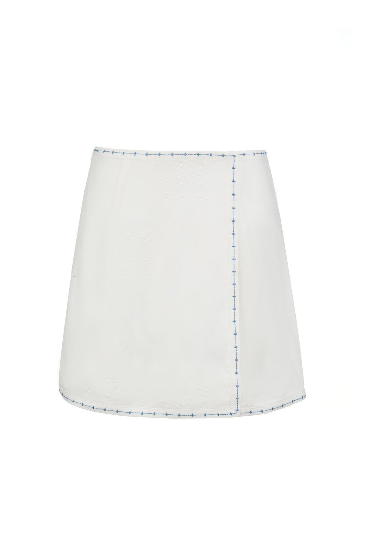 THE BONNIE TENCEL SKIRT