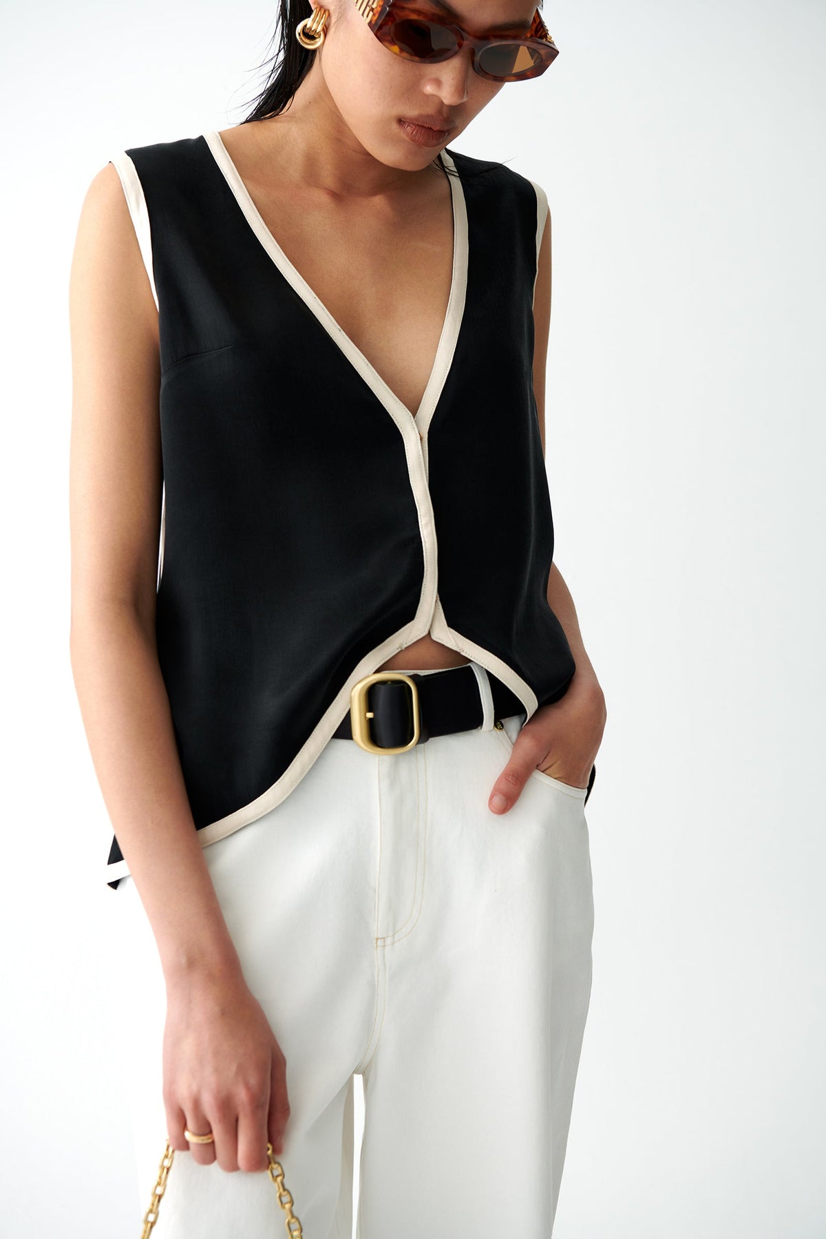 THE SOREN COTTON PANTS