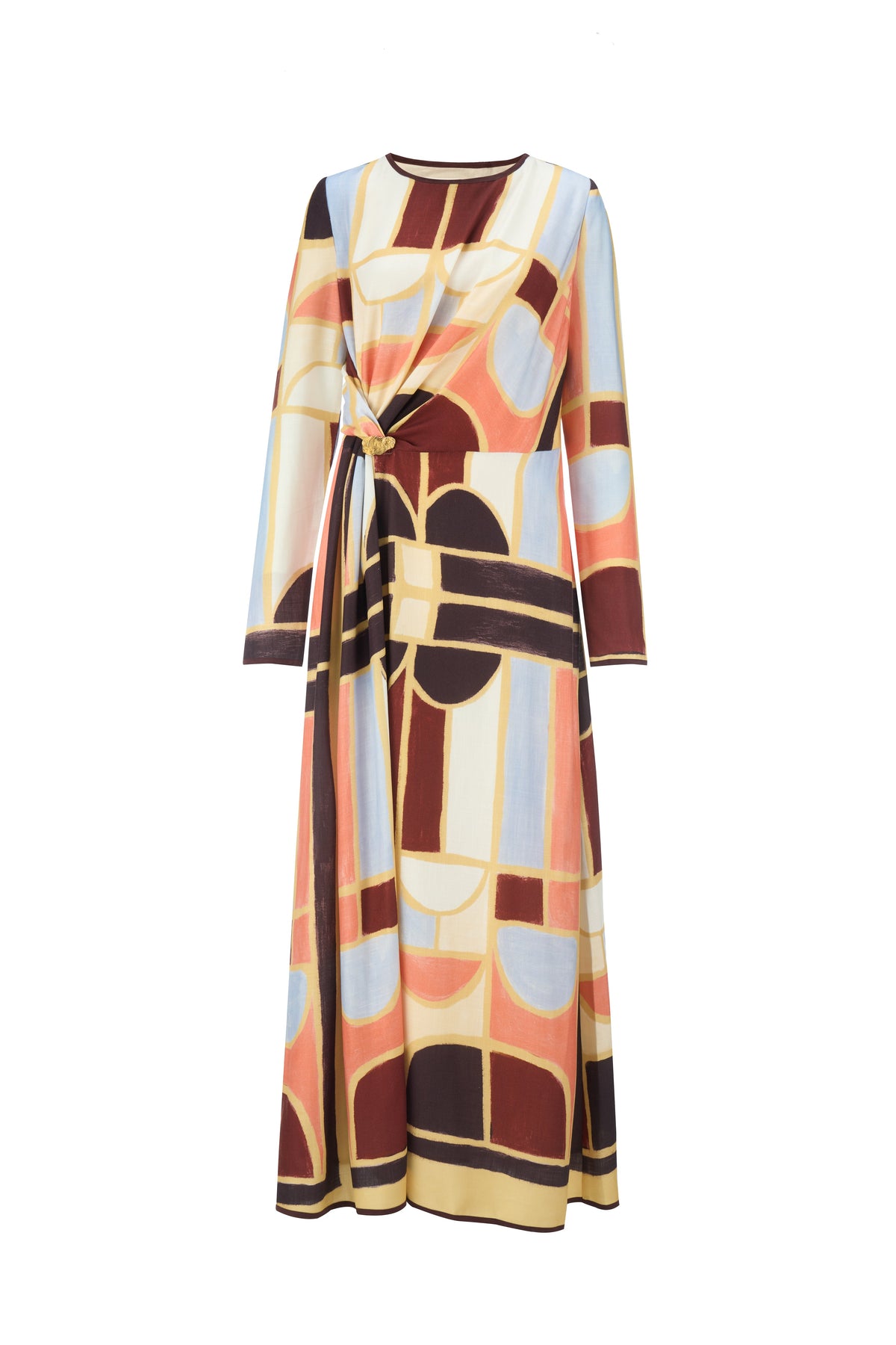 THE PETA TENCEL DRESS