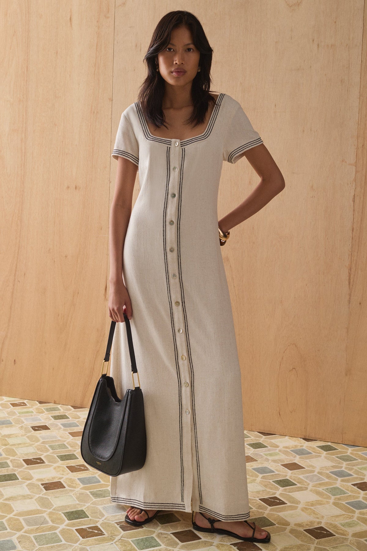 THE LAYLA DRESS