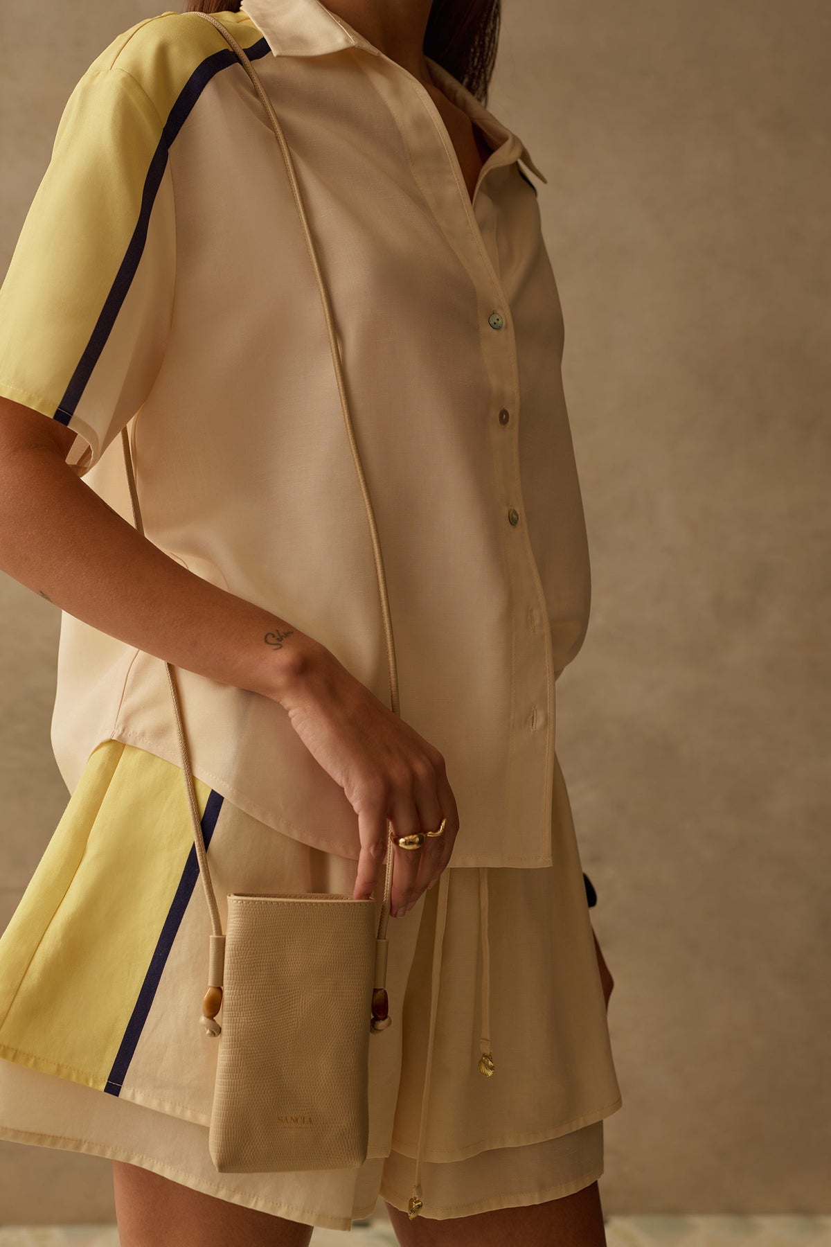THE ALVIDE BAG