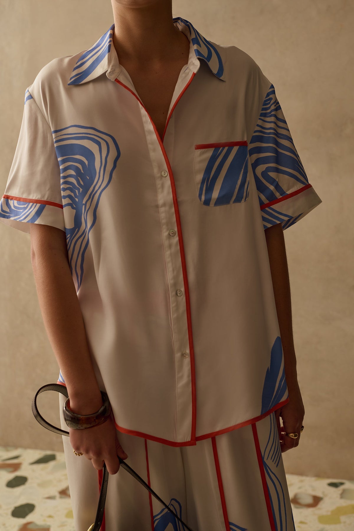 THE PEITA SHIRT