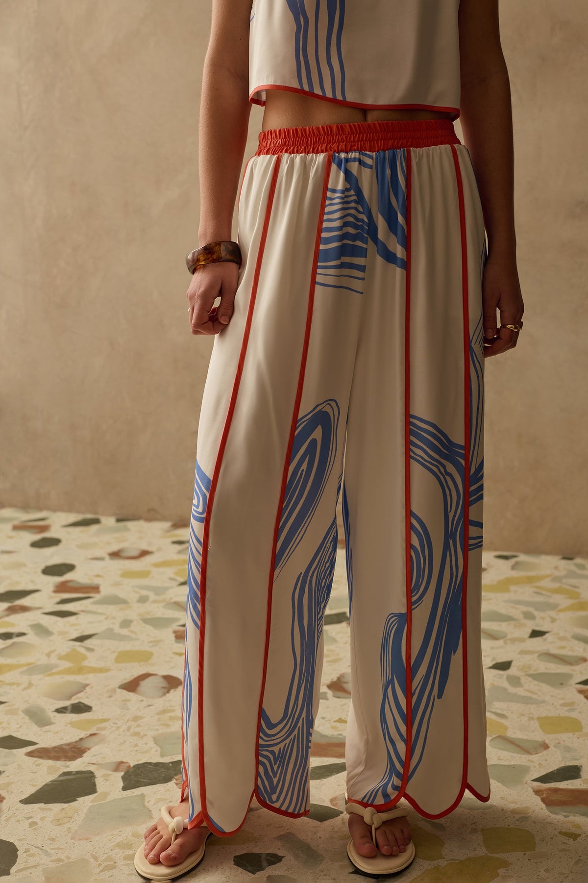 THE ELAYNA PANTS