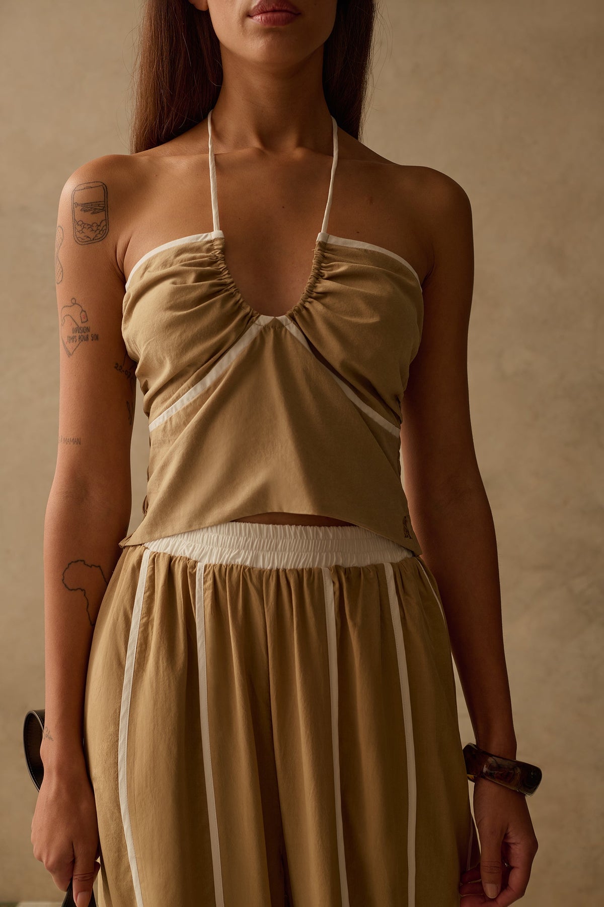 THE MAKENA TENCEL TOP