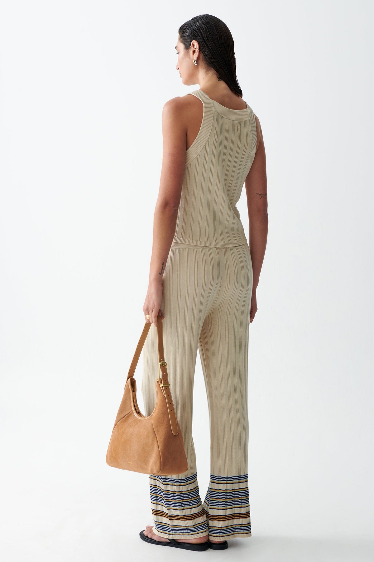 THE SOFIA TENCEL TANK
