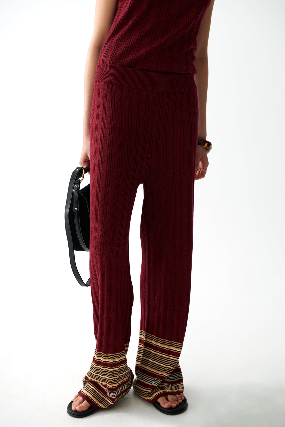 THE FREDRIKA TENCEL PANTS