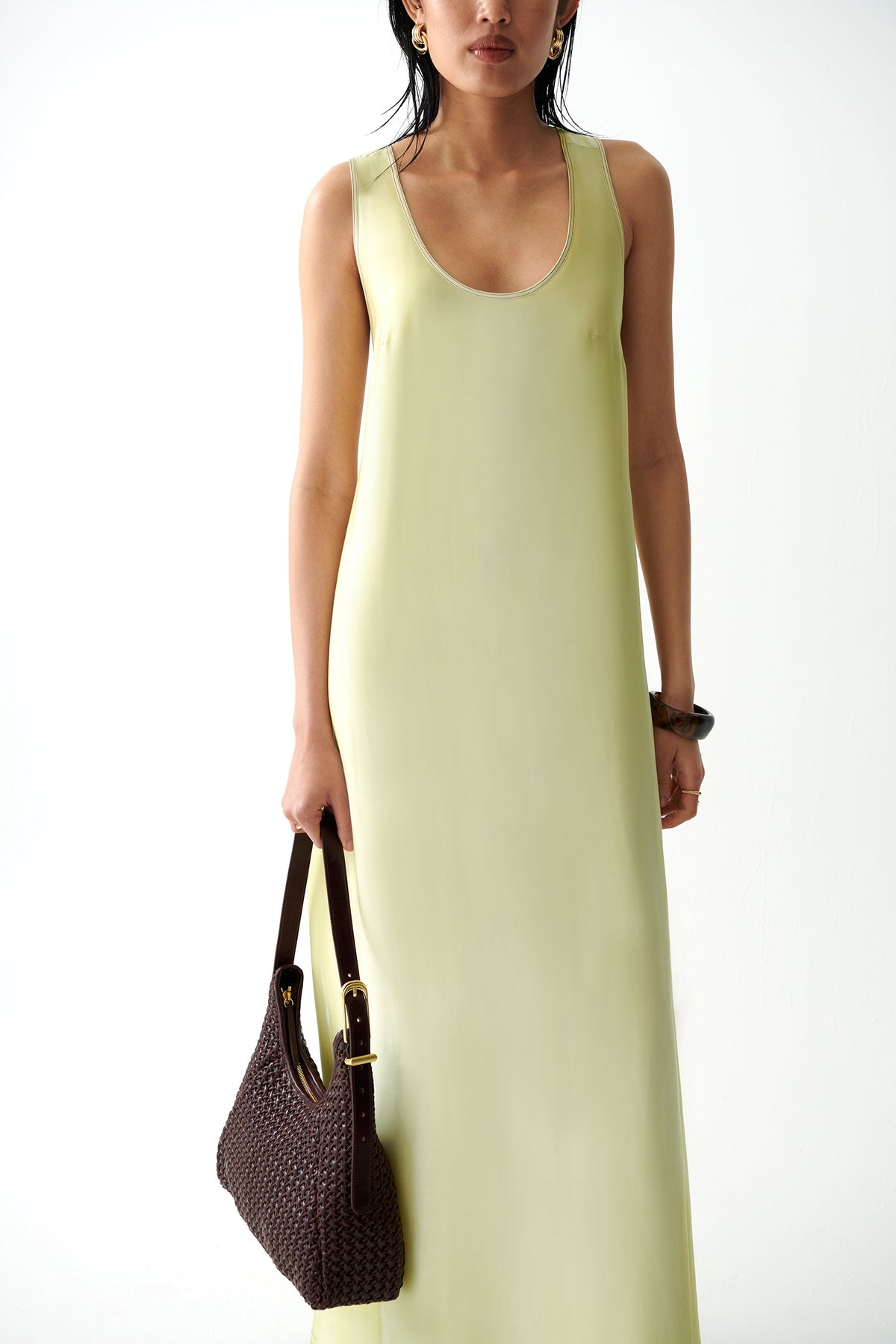 THE MORI TENCEL DRESS