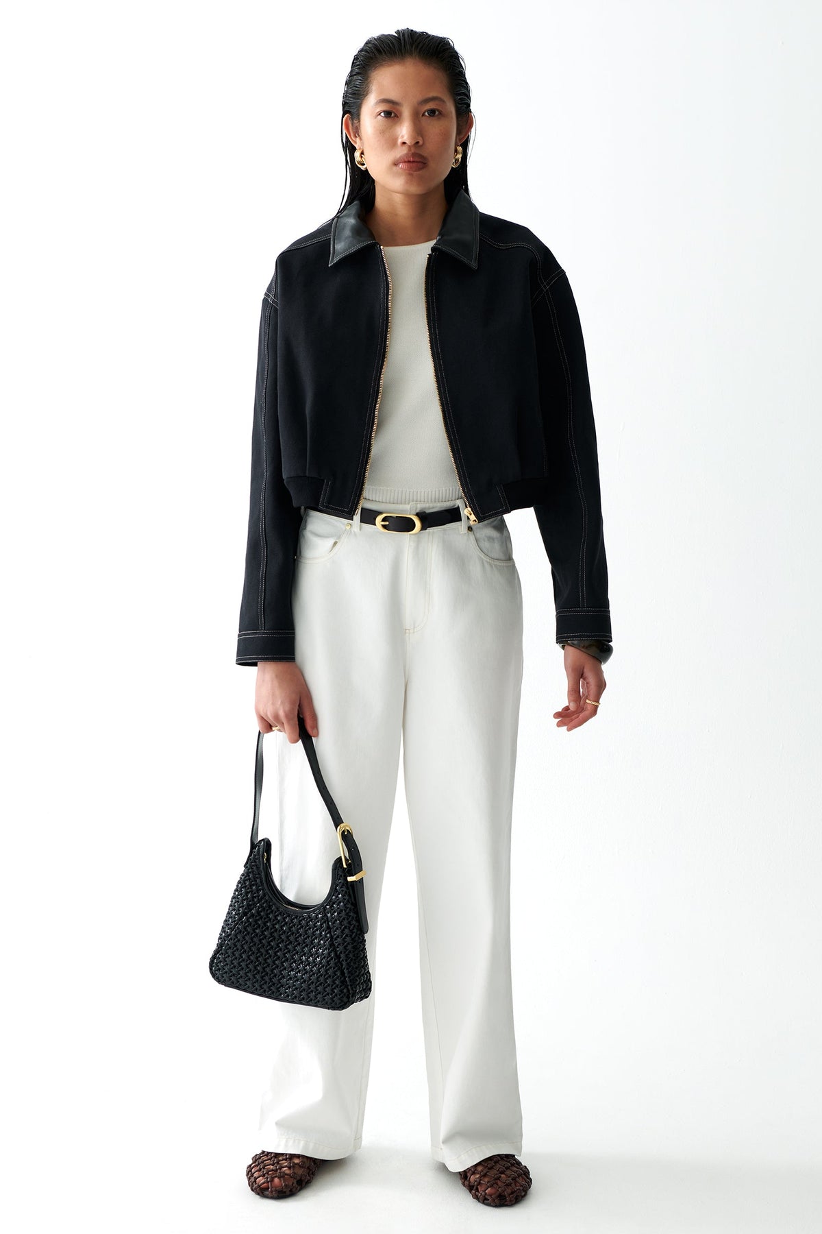 THE SOREN COTTON PANTS