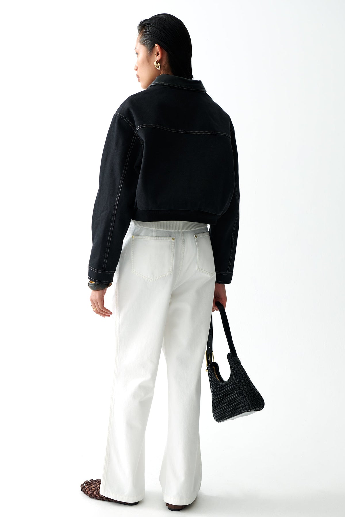 THE SOREN COTTON PANTS