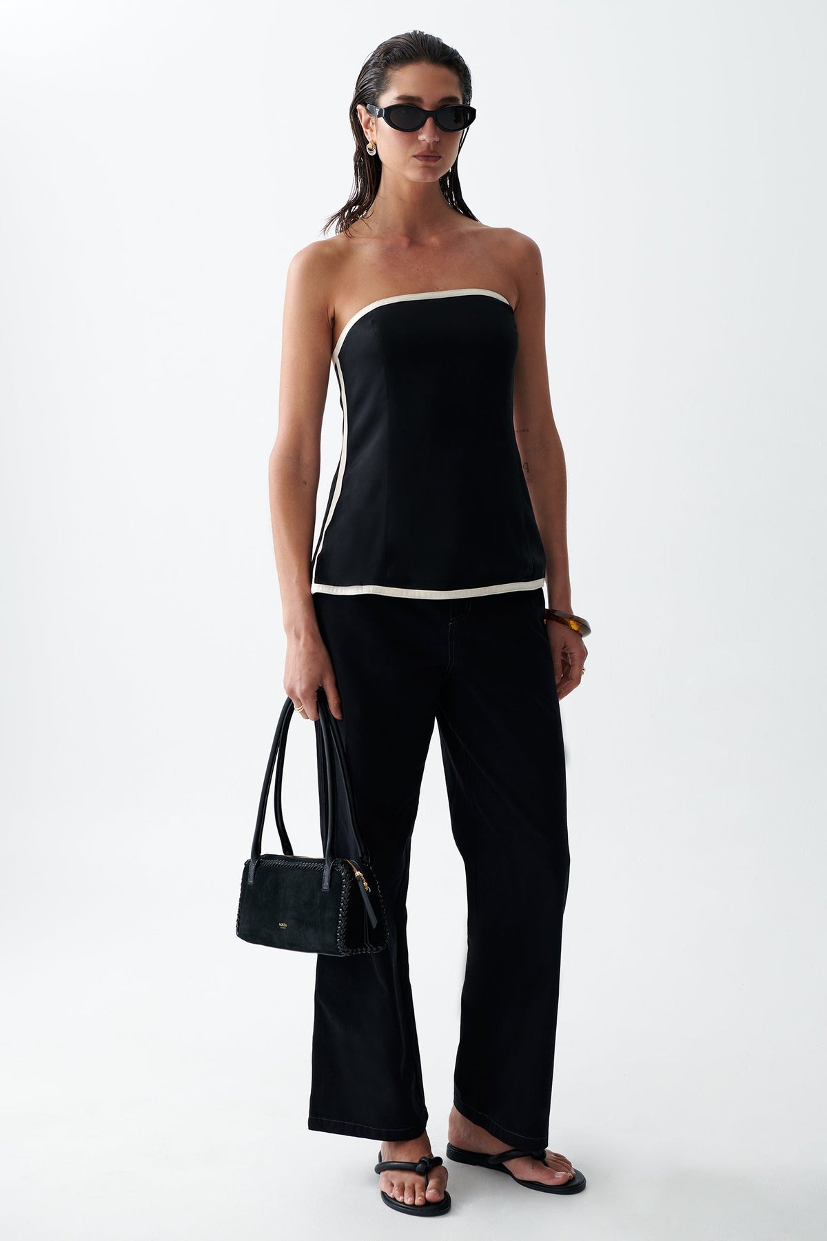 THE MARS CUPRO TOP
