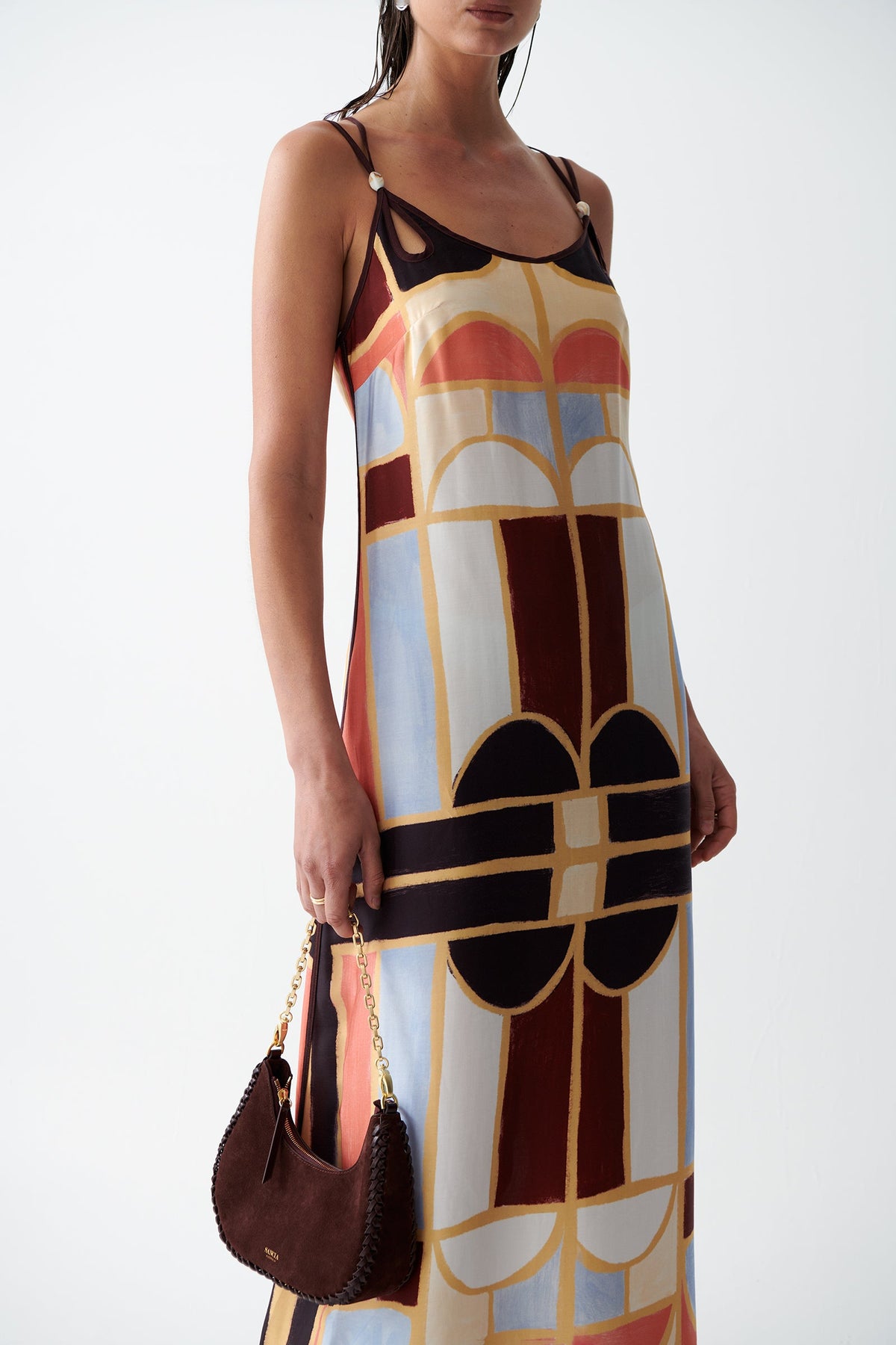 THE HAYES TENCEL DRESS