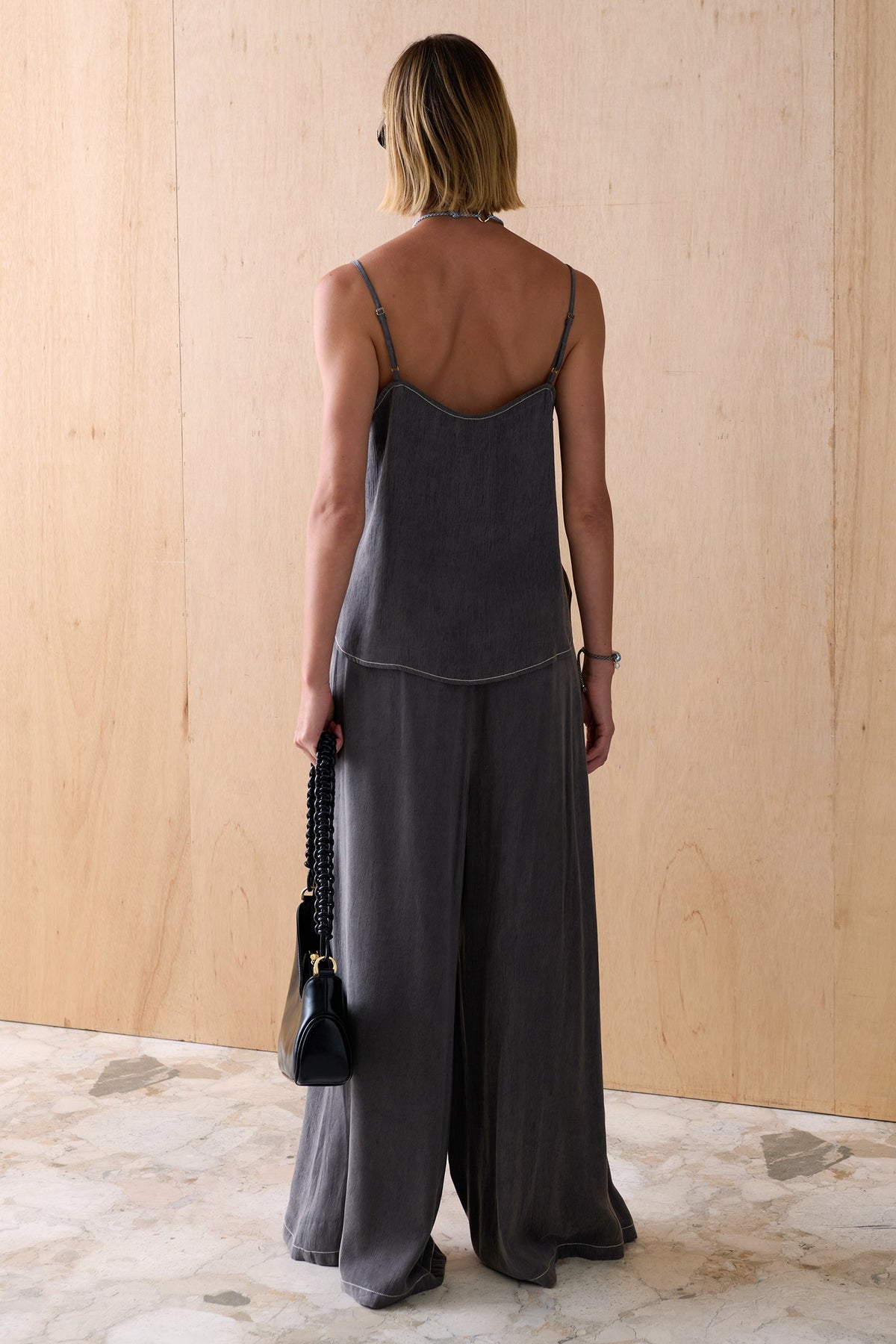 THE RYLEN CUPRO TOP