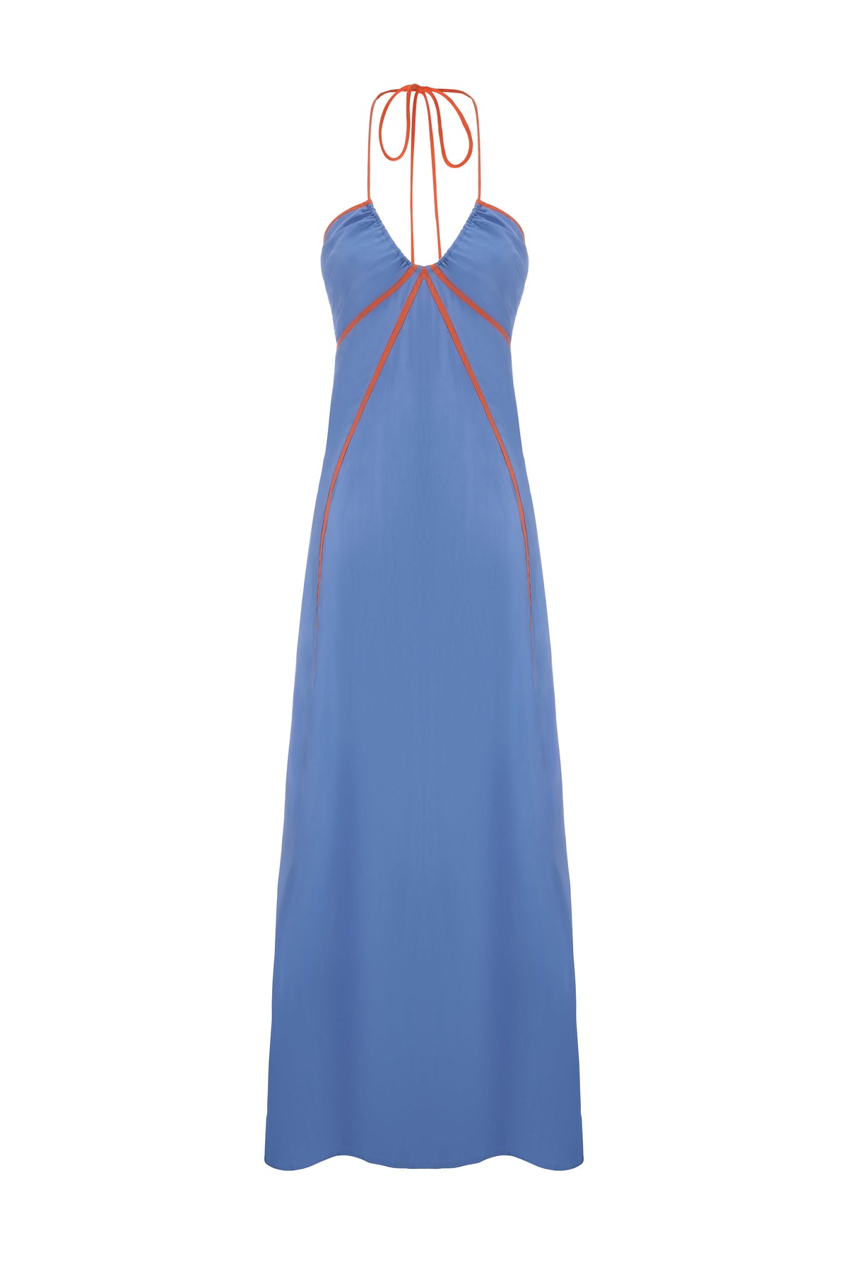 THE SLOANE CUPRO DRESS