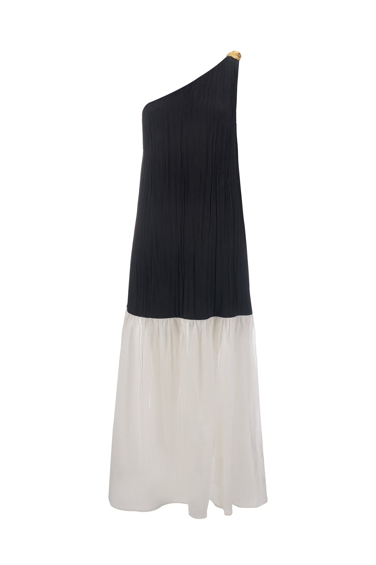 THE CLAUDIA TENCEL DRESS