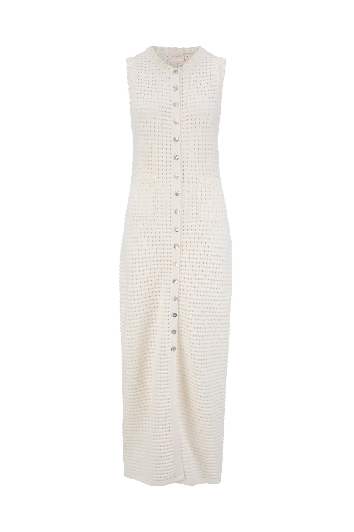 THE KAMILA COTTON KNIT DRESS