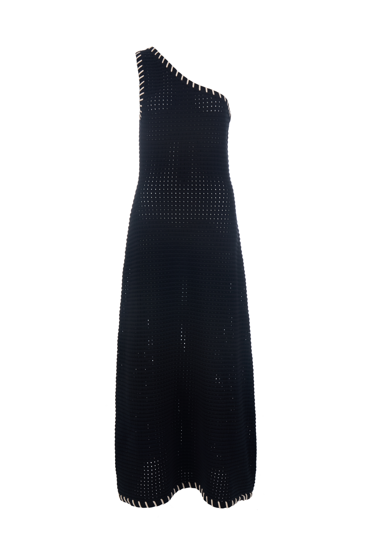 THE CHLOE COTTON KNIT DRESS