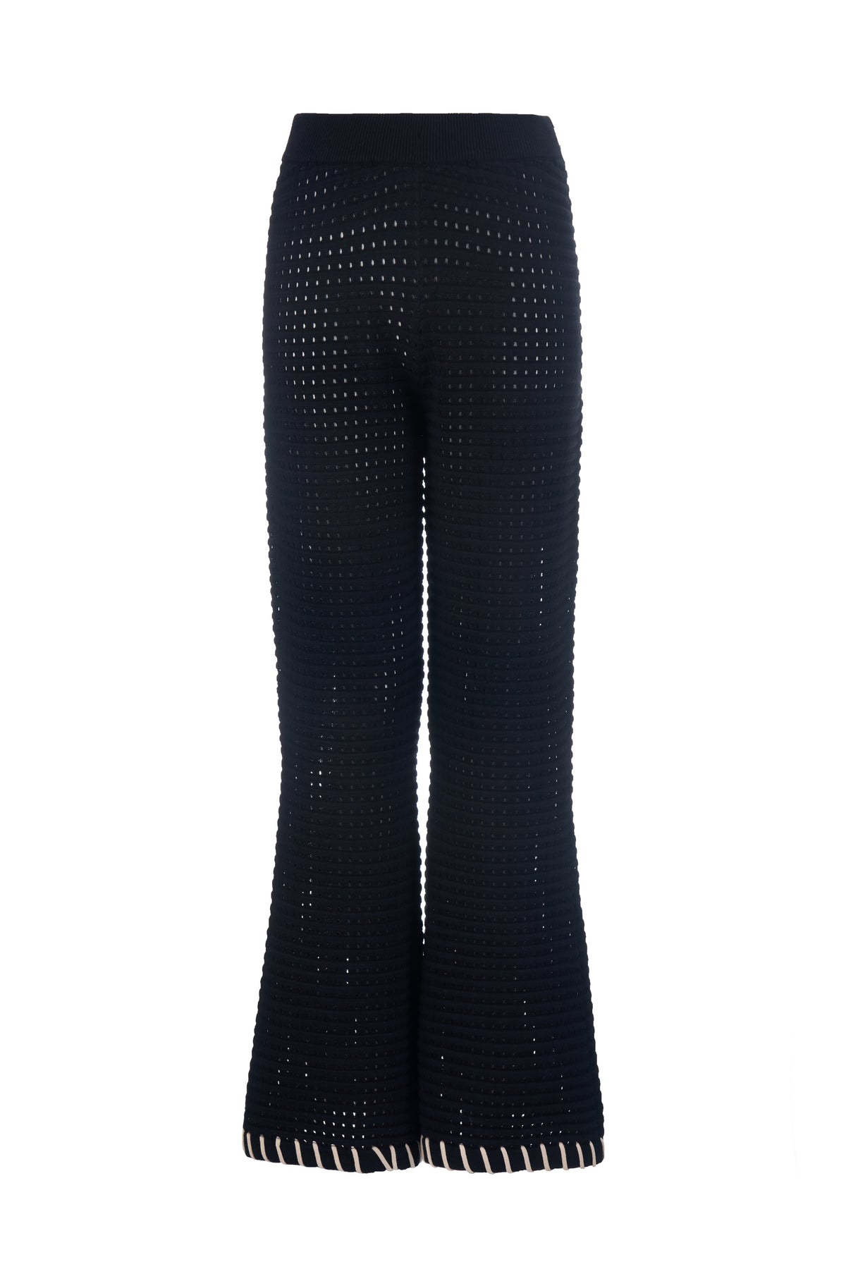 THE REID COTTON KNIT PANTS