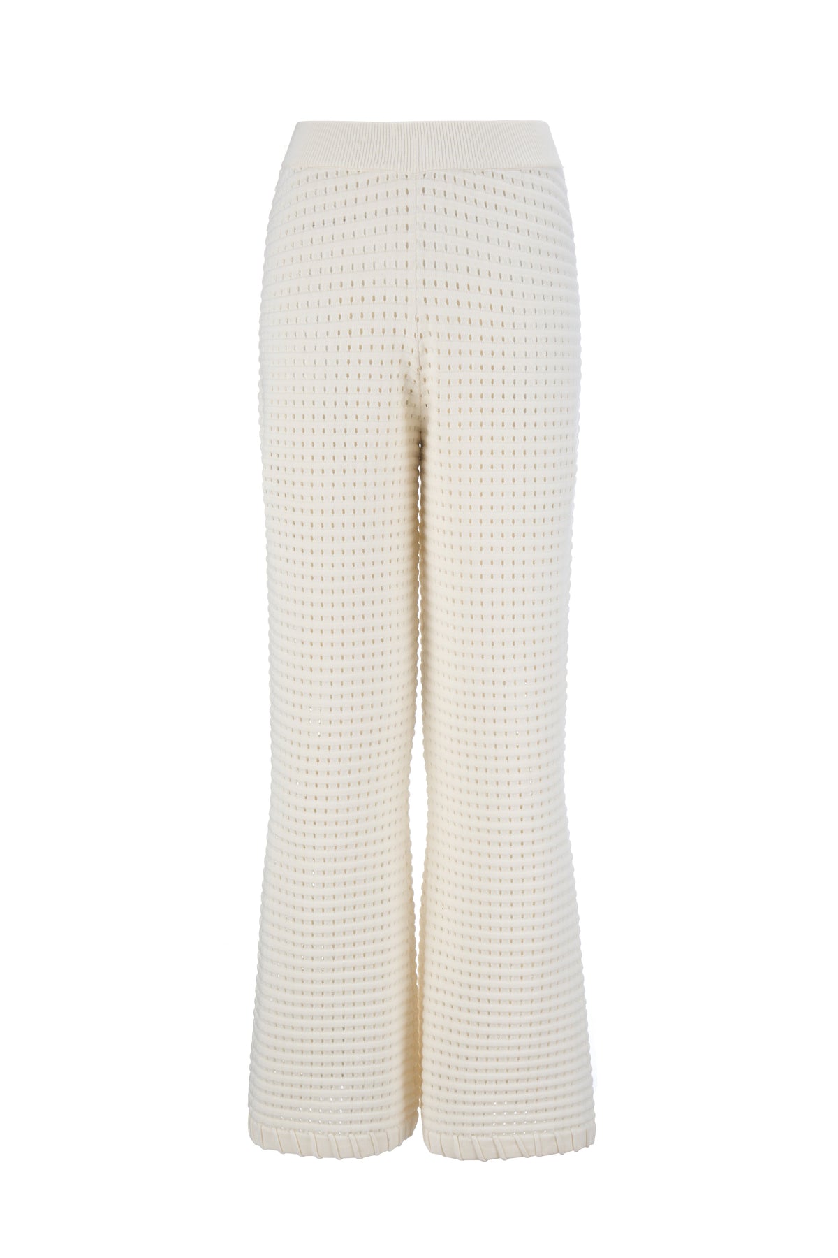 THE REID COTTON KNIT PANTS