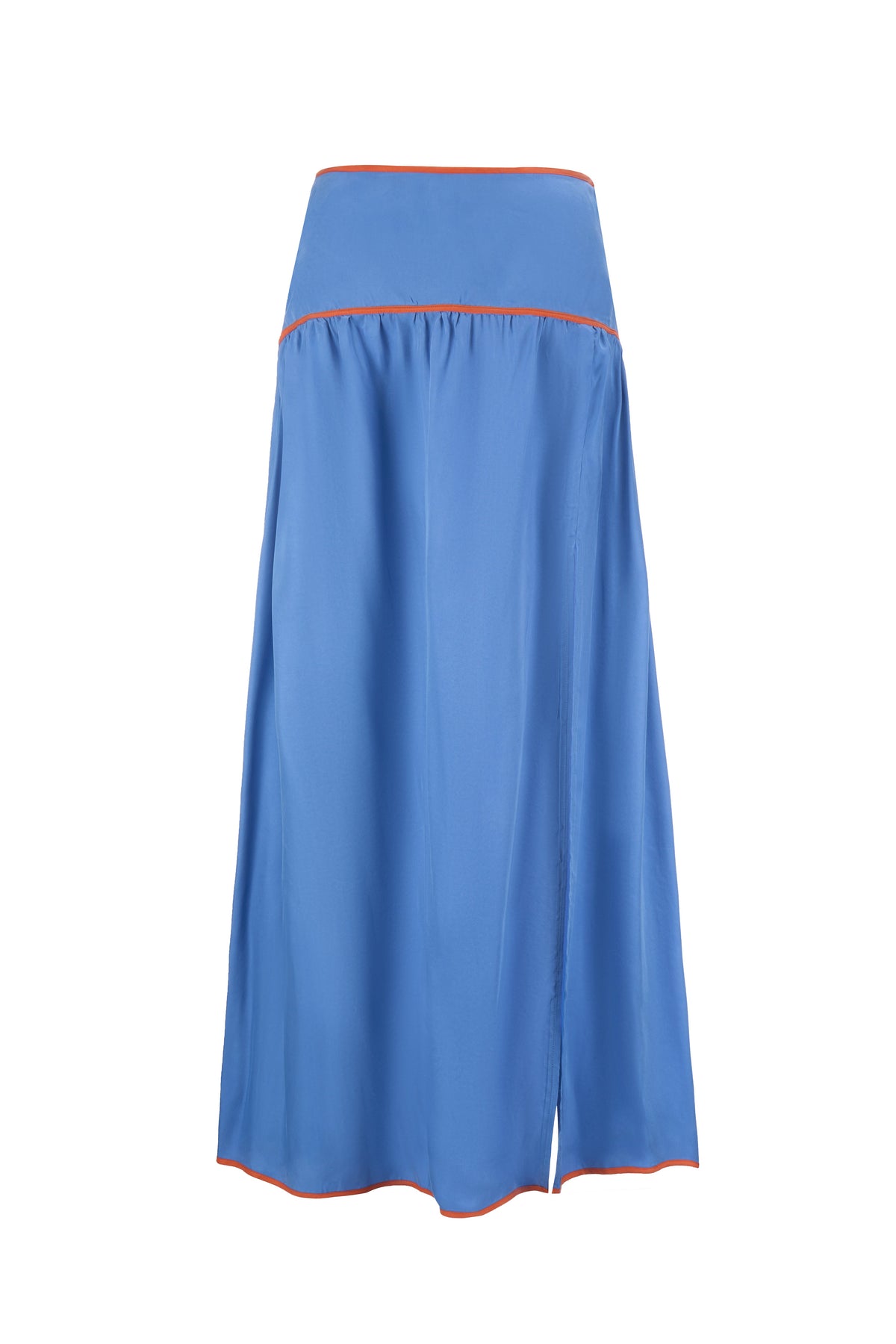 THE YAZMIN CUPRO SKIRT