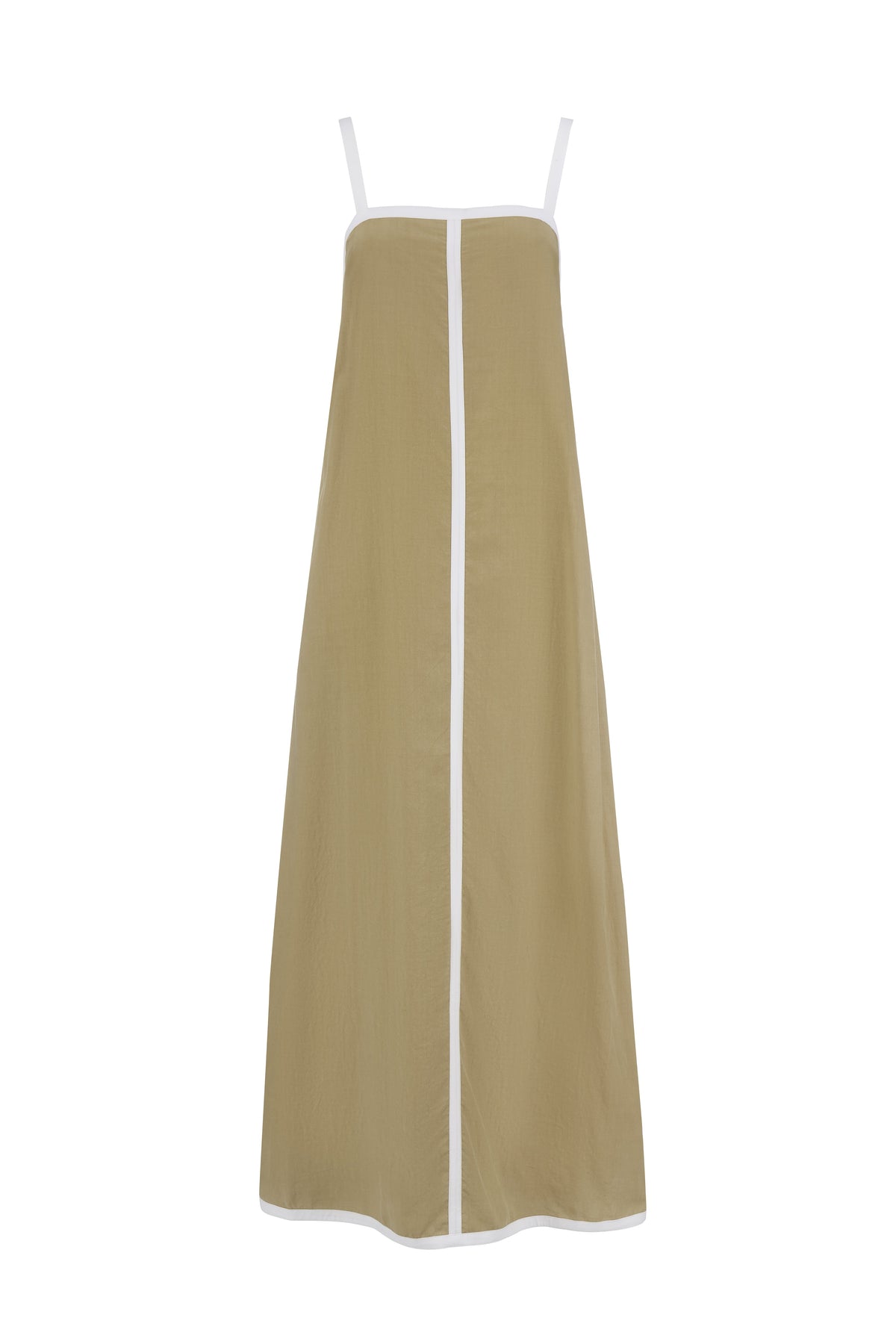 THE CATANIA TENCEL DRESS