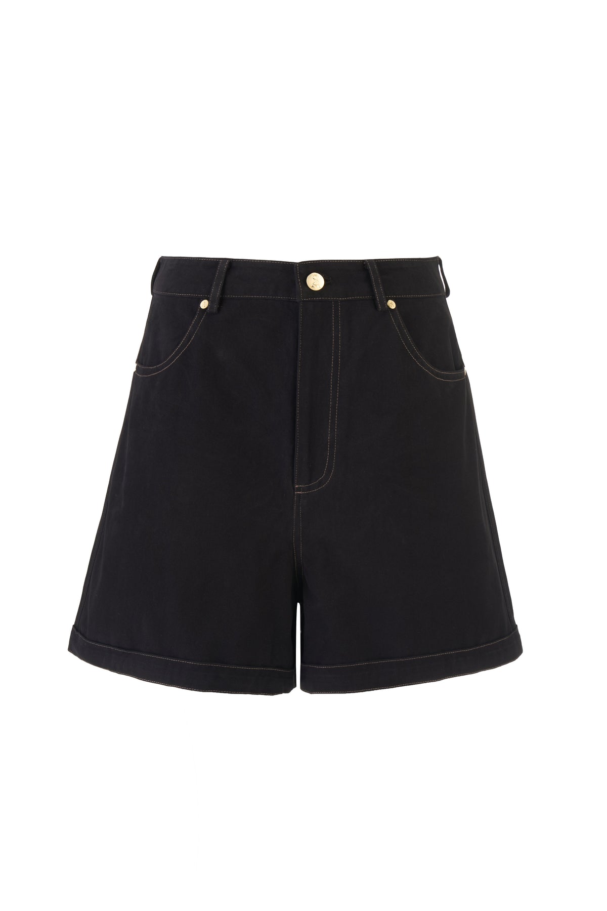 THE QUINN COTTON SHORTS