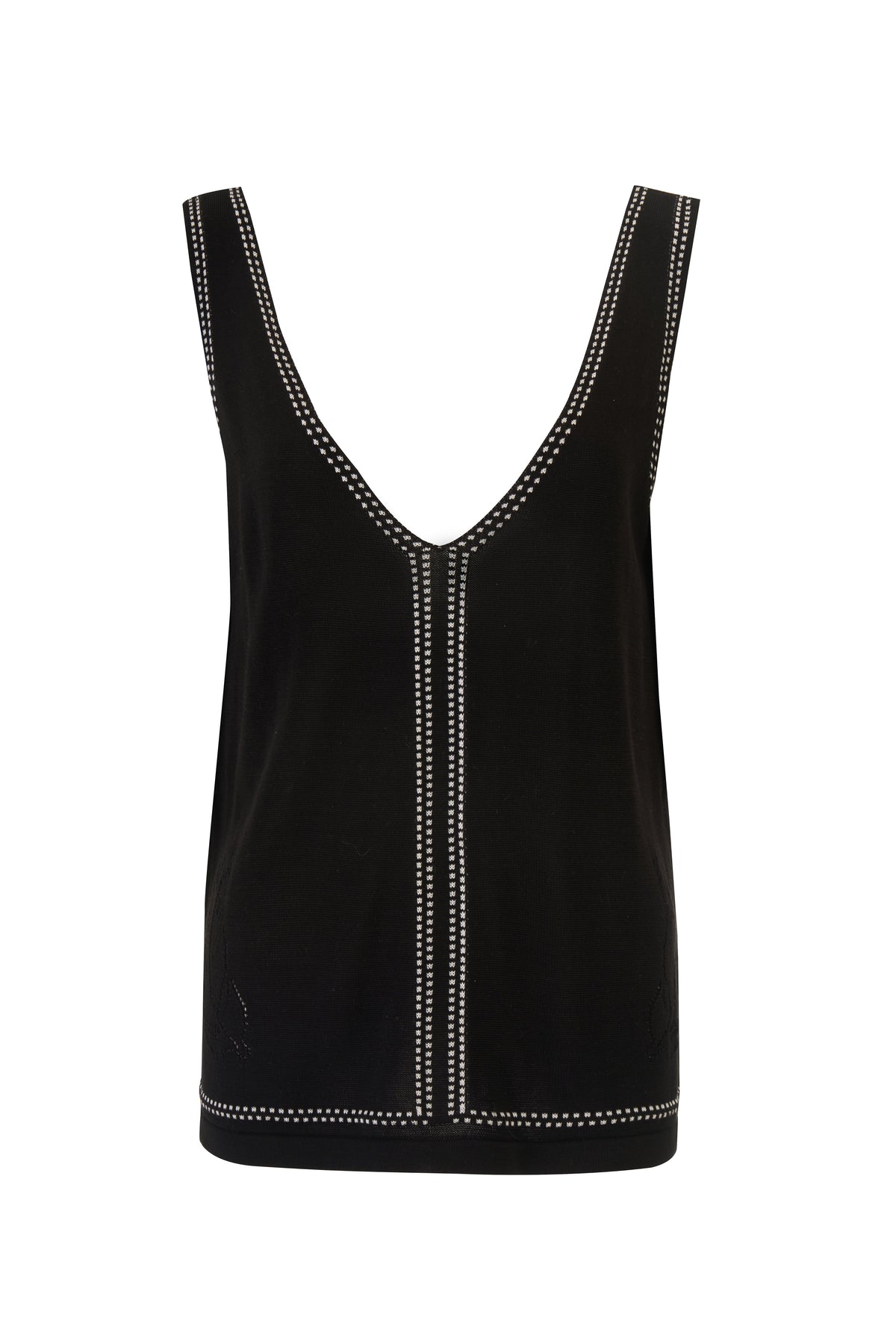 THE SKYE TENCEL KNIT TOP