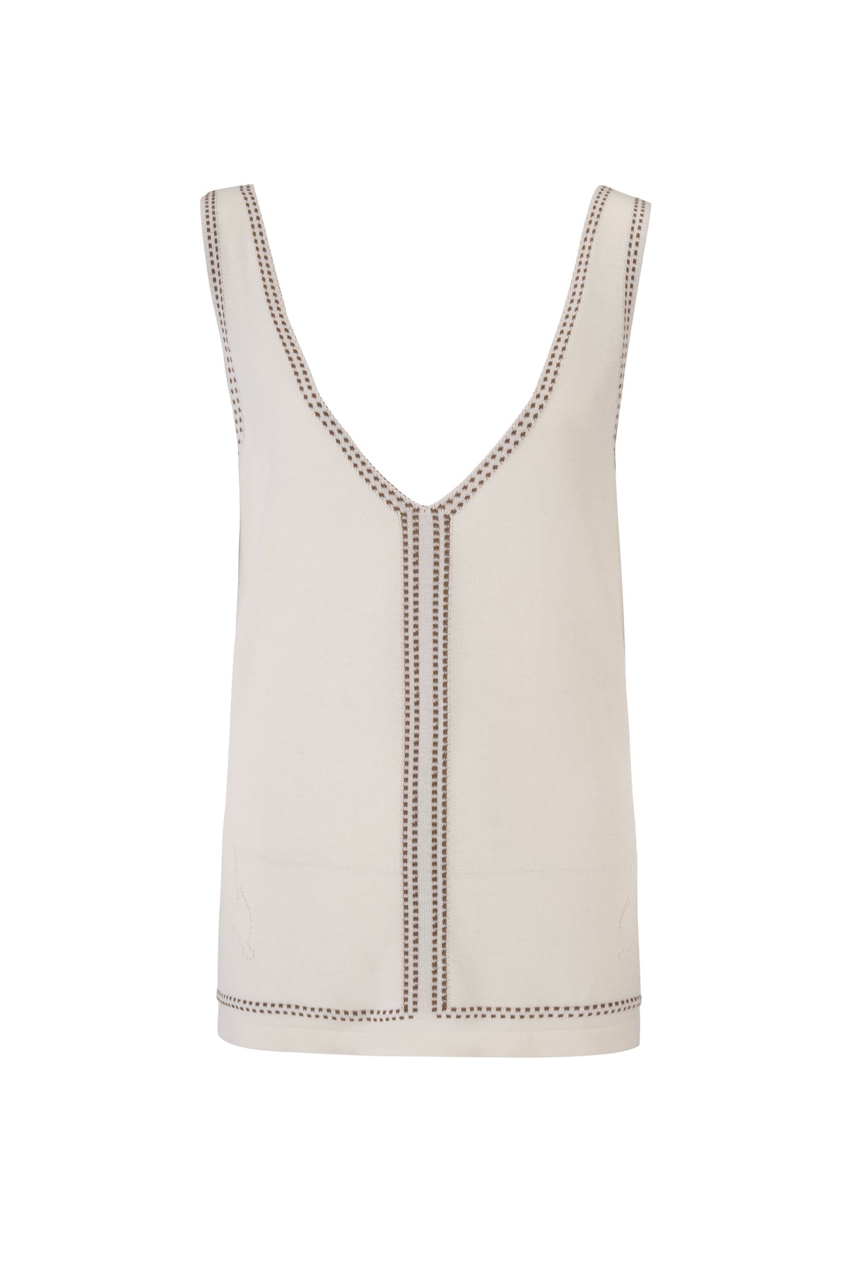 THE SKYE TENCEL KNIT TOP