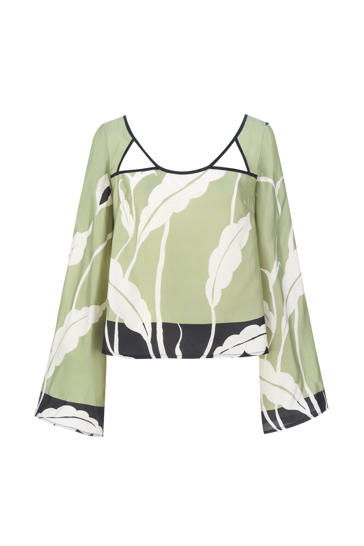 THE FREJA TOP
