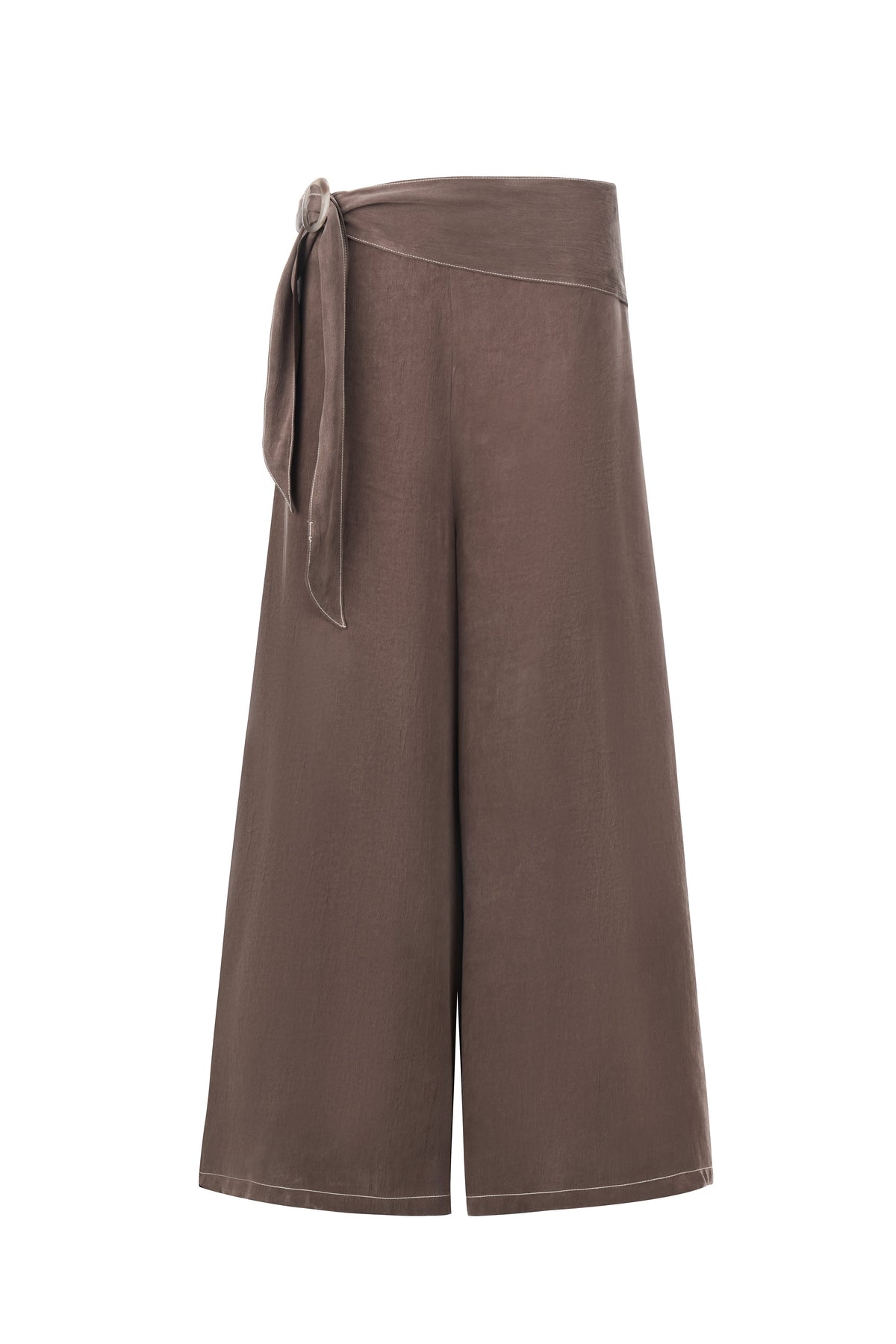 THE LUNA CUPRO PANTS