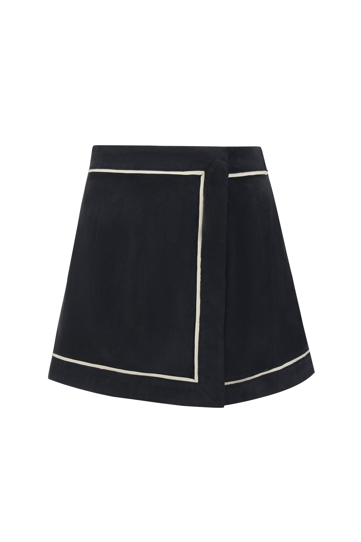 THE OPAL CUPRO SKIRT