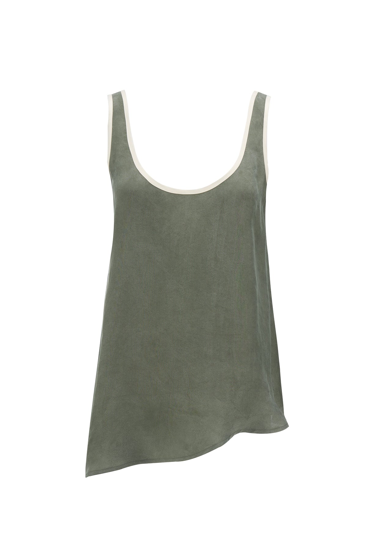 THE XARIAH CUPRO TOP