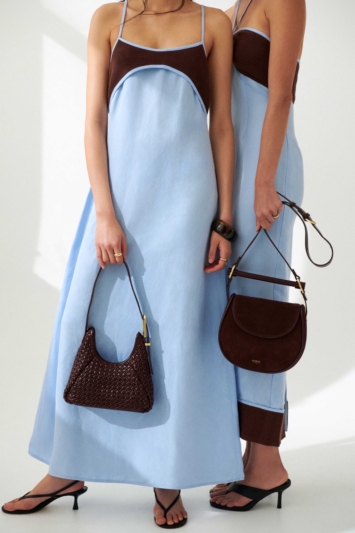 THE BABYLON MODERNE BAG