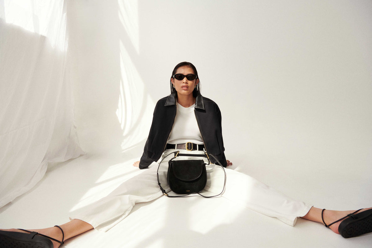 THE BABYLON MODERNE BAG