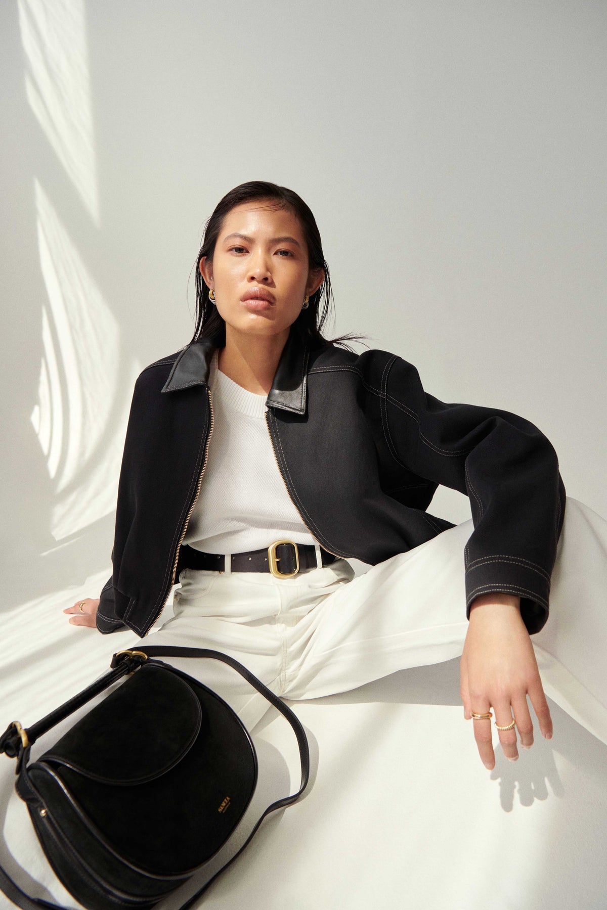 THE BABYLON MODERNE BAG