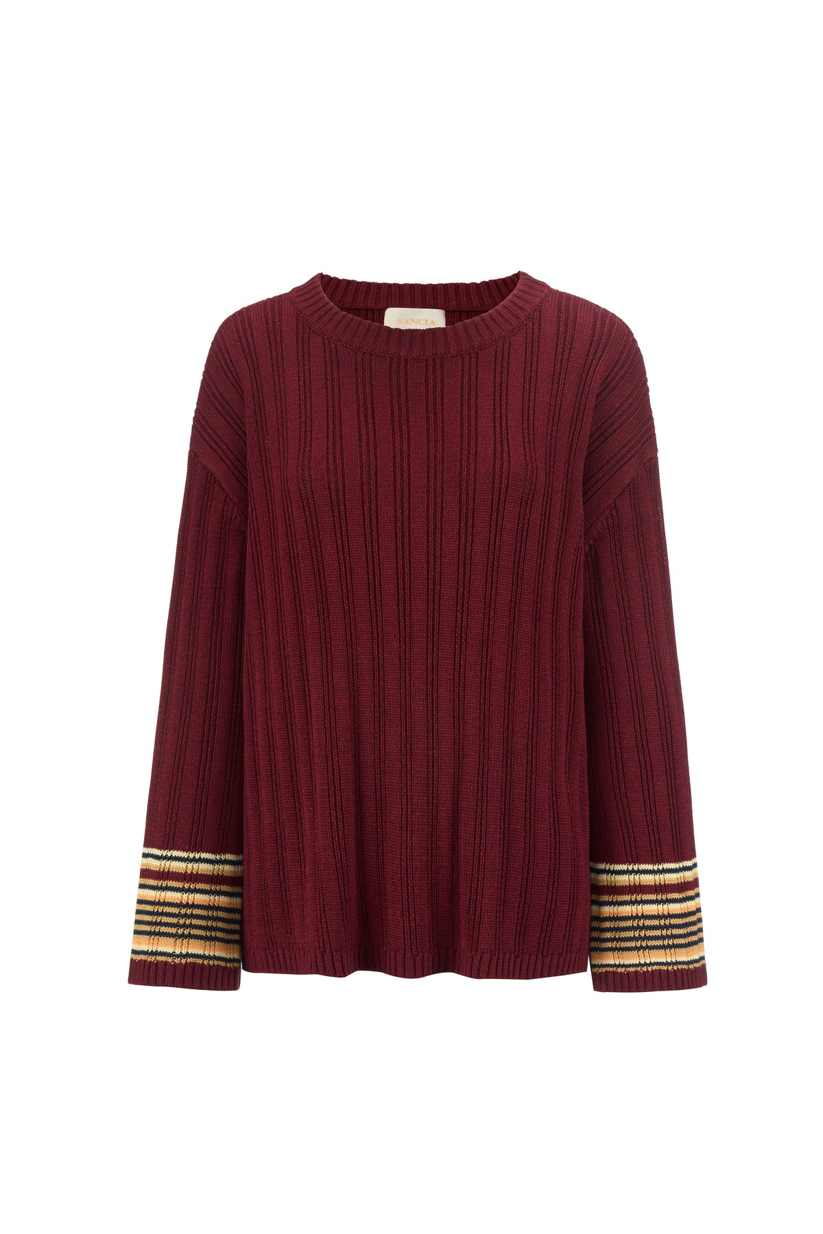 THE ROSALIE TENCEL KNIT JUMPER