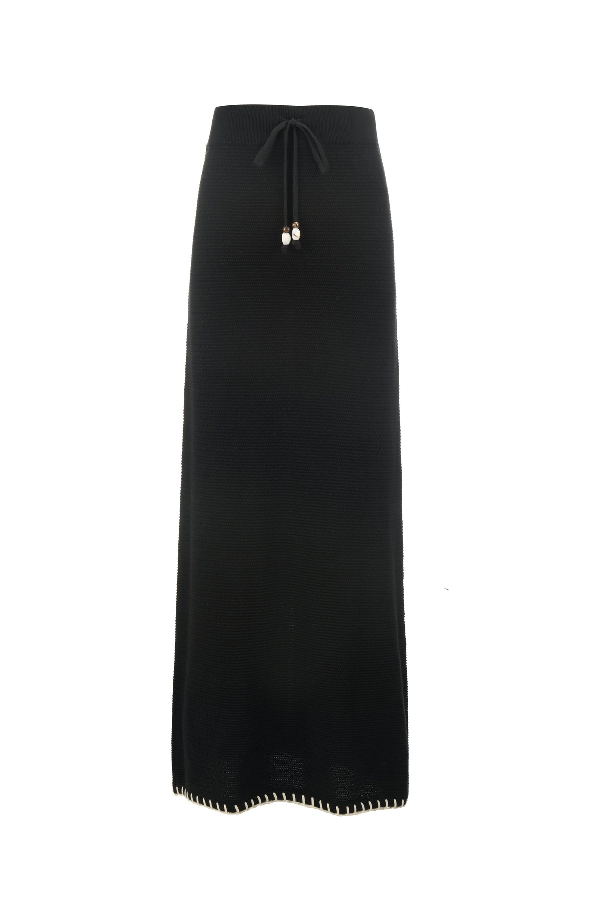 THE SARAH COTTON KNIT SKIRT