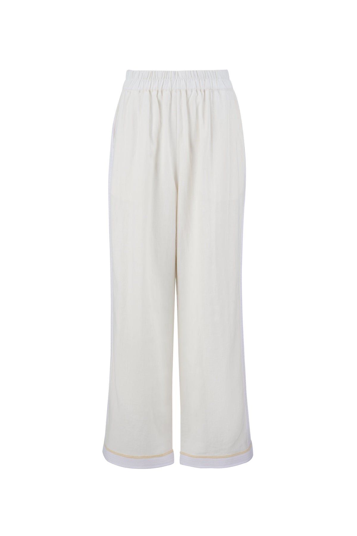 THE RAPHODY LINEN PANTS