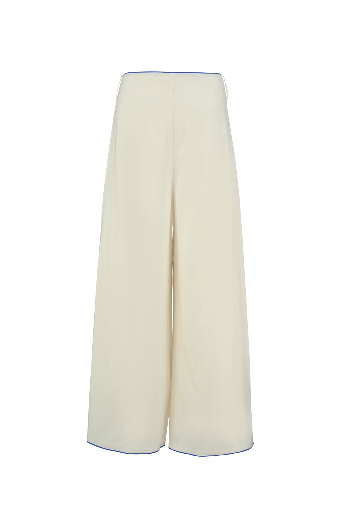 THE NORA CUPRO PANTS