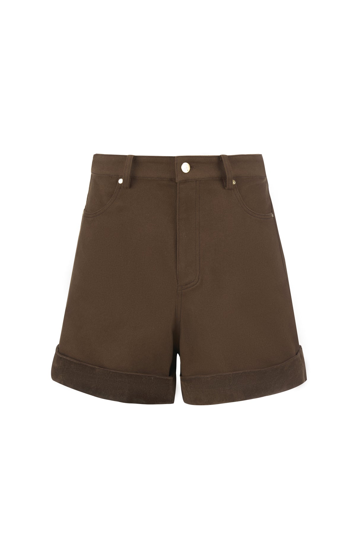 THE INAYA COTTON SHORTS