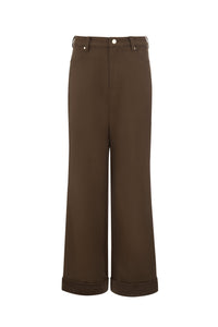 THE ESMIE COTTON PANTS