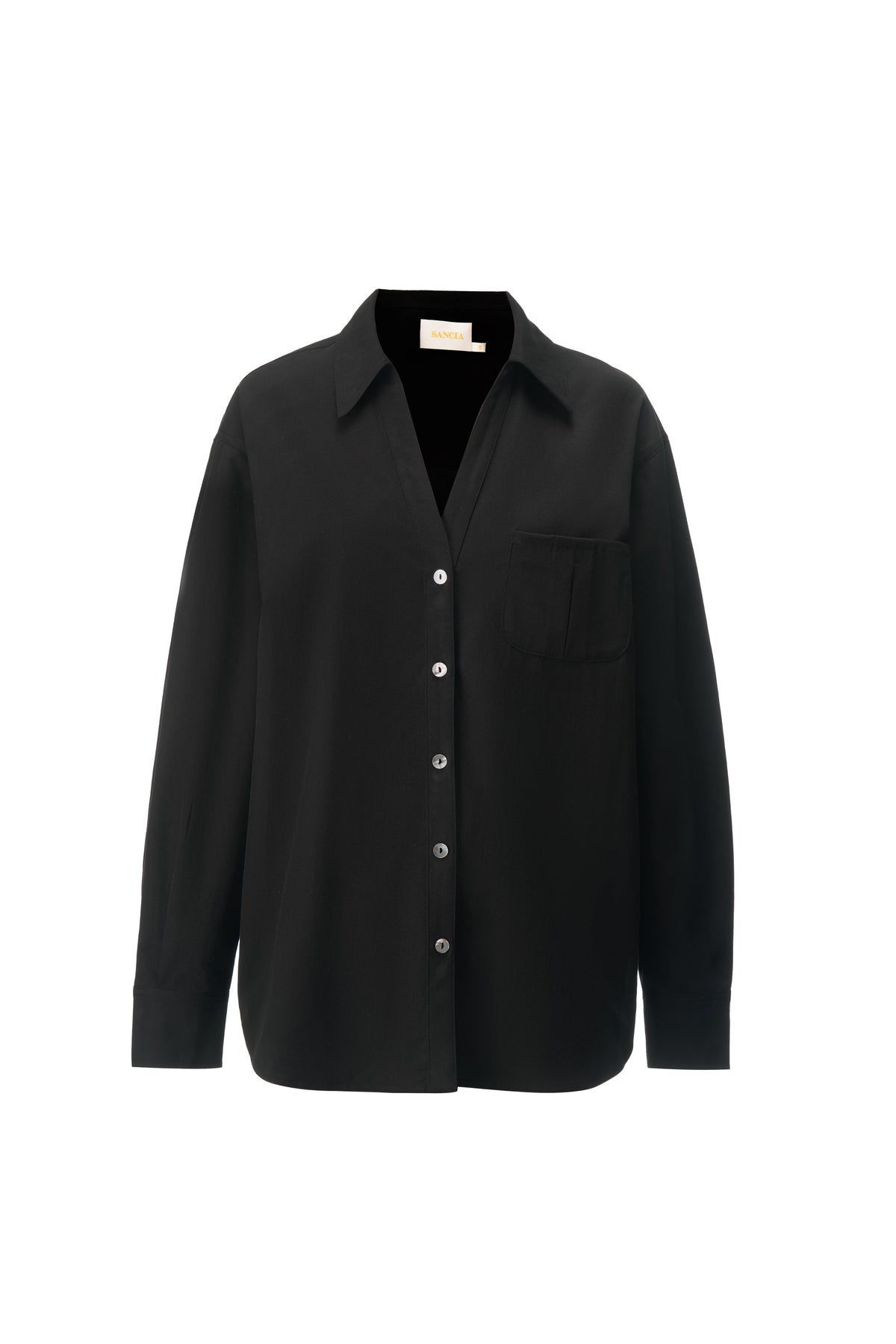 THE GEORGIE COTTON SHIRT