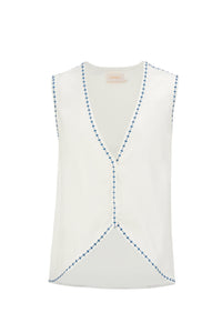 THE CLEMENT TENCEL TOP