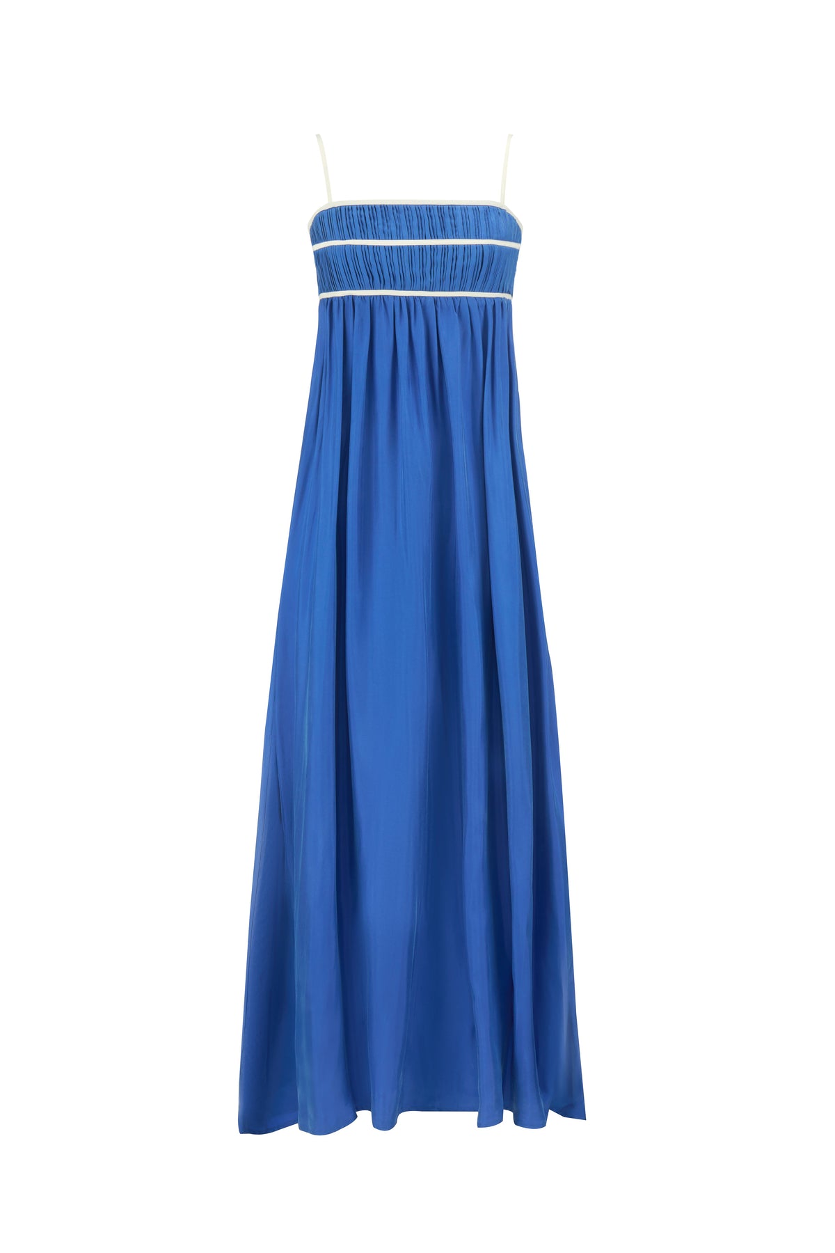 THE JULES CUPRO DRESS