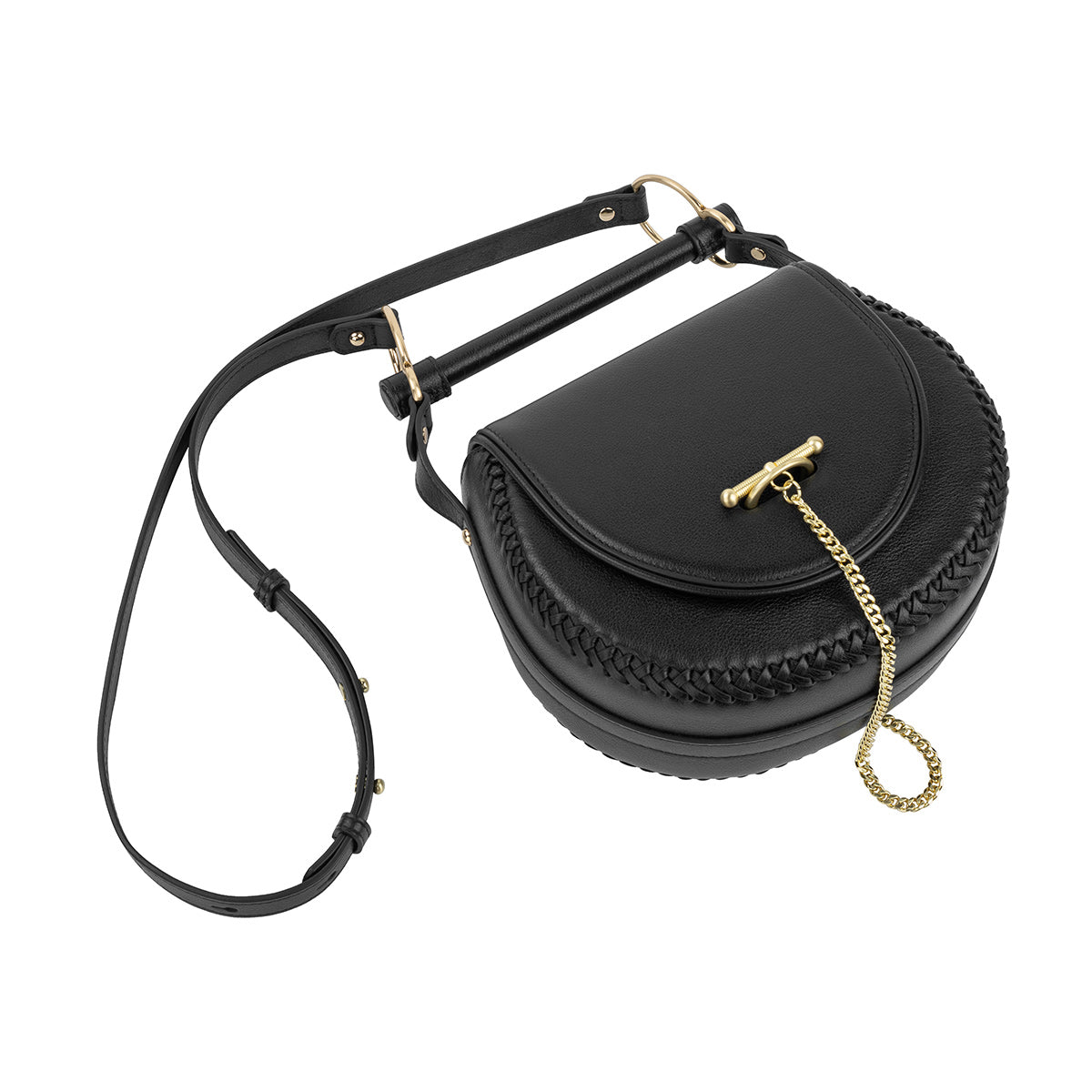 THE BABYLON FOB BAG